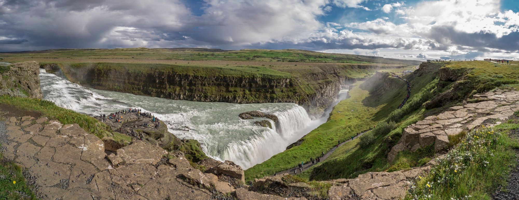 Исландия (август 2018). Фотограф Сергей Танков