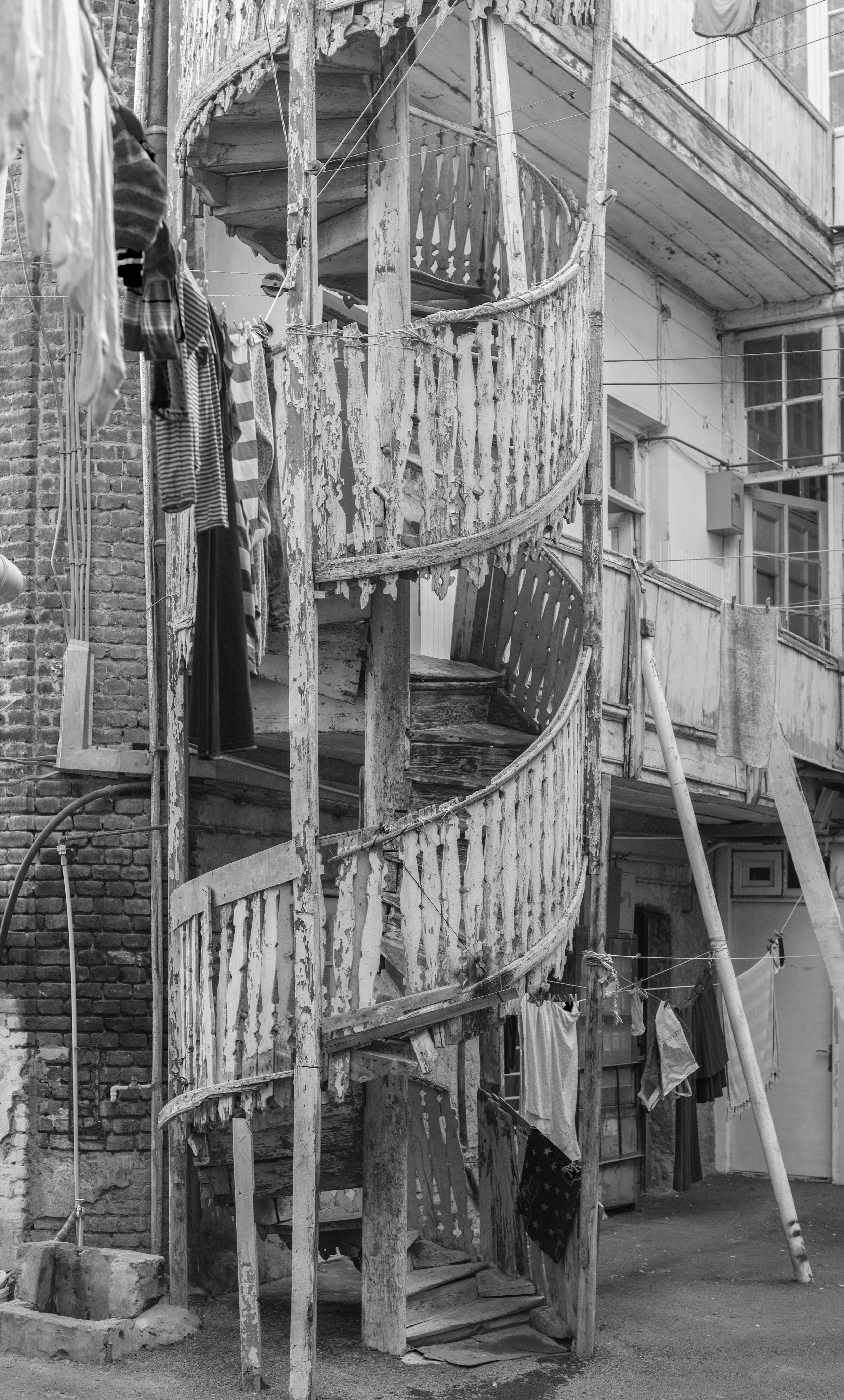 Грузия (декабрь 2017). Фотограф Сергей Танков