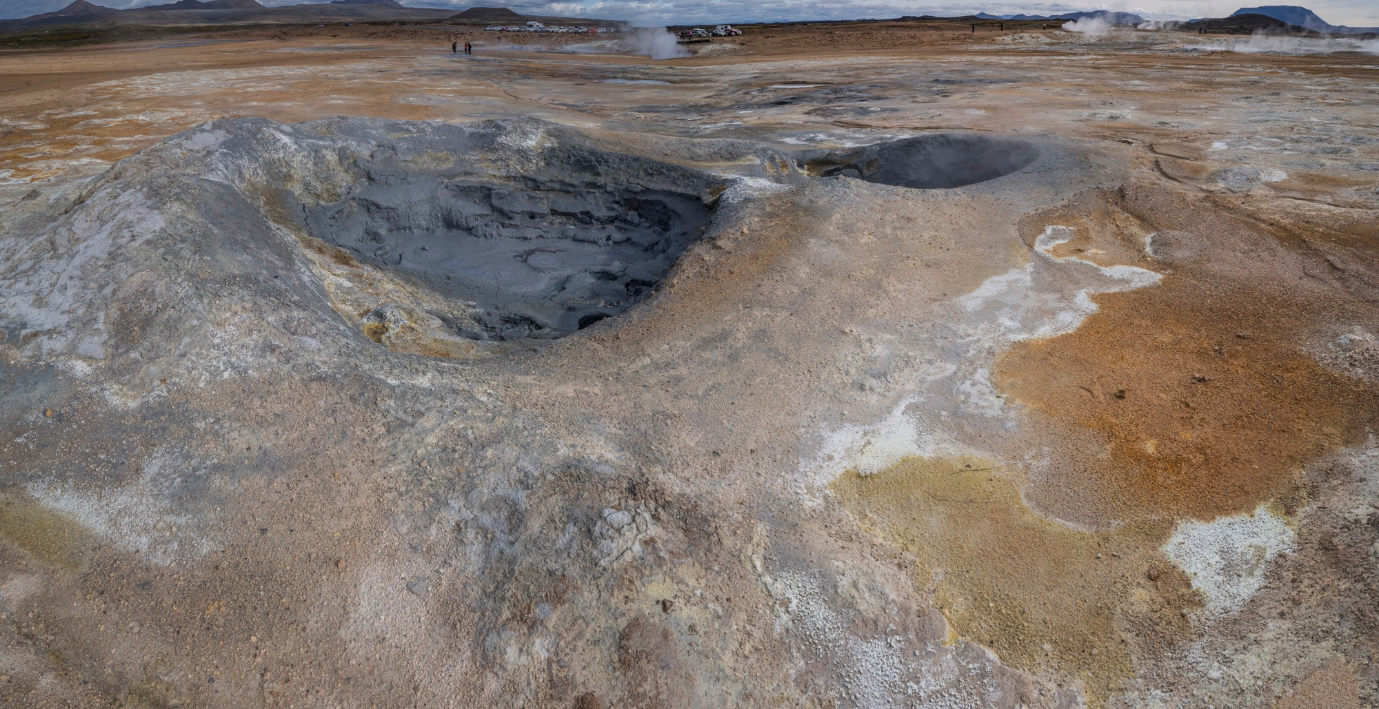 Исландия (август 2018). Фотограф Сергей Танков