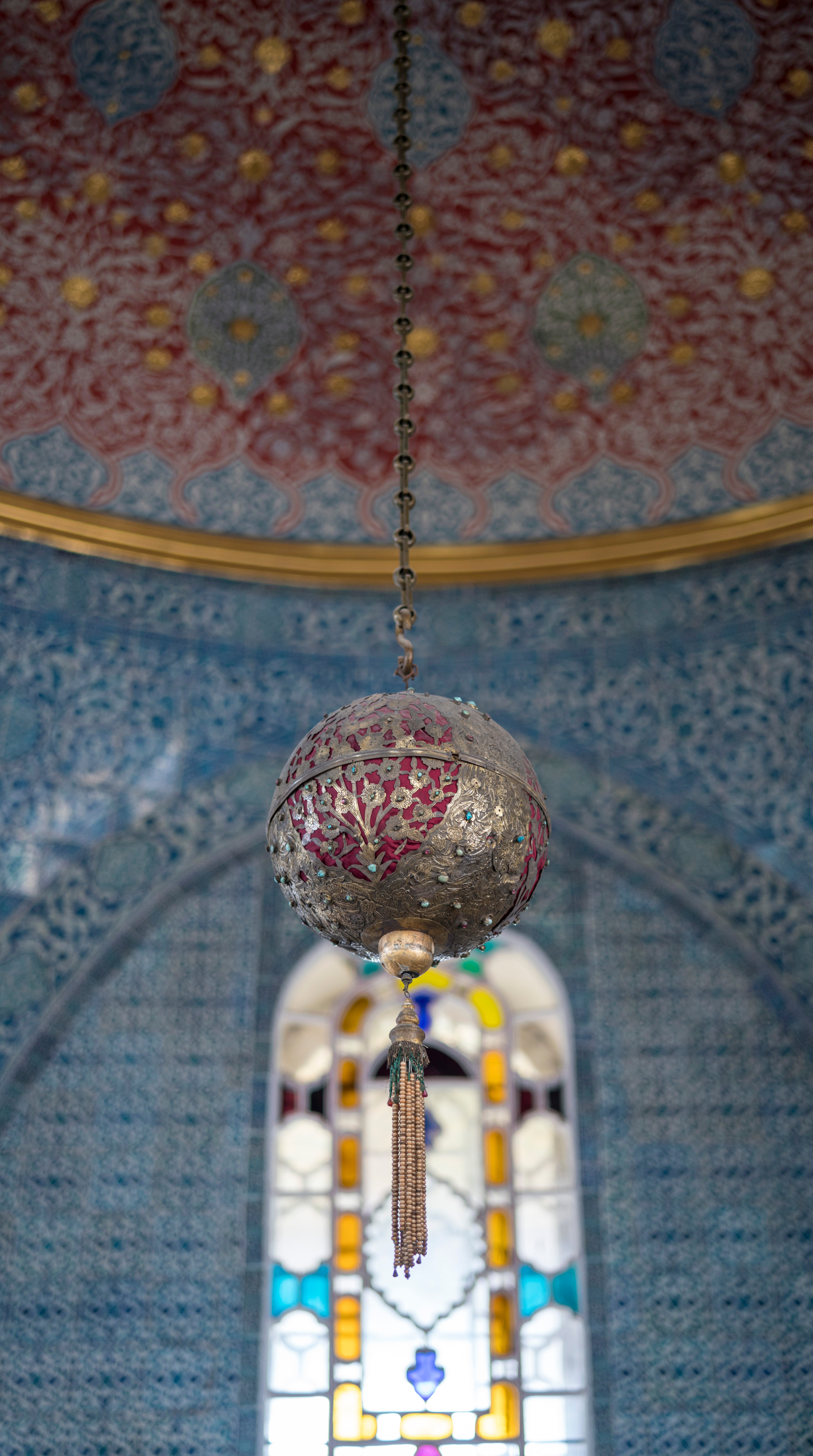 Стамбул (ноябрь 2018). Фотограф Сергей Танков