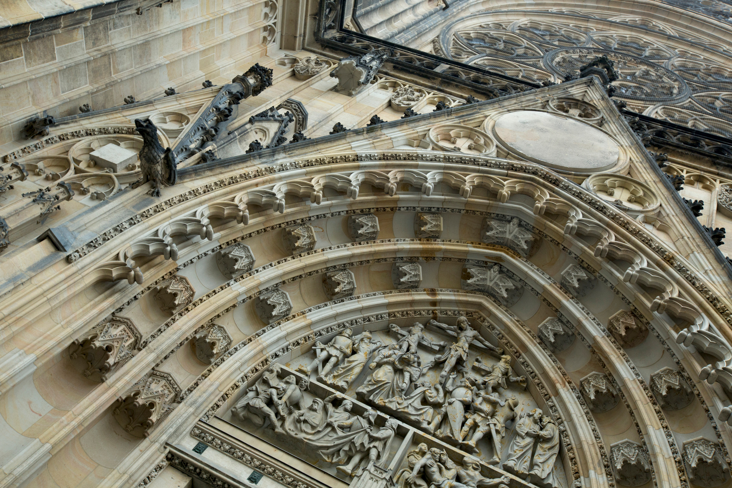 Прага (декабрь 2013). Фотограф Сергей Танков