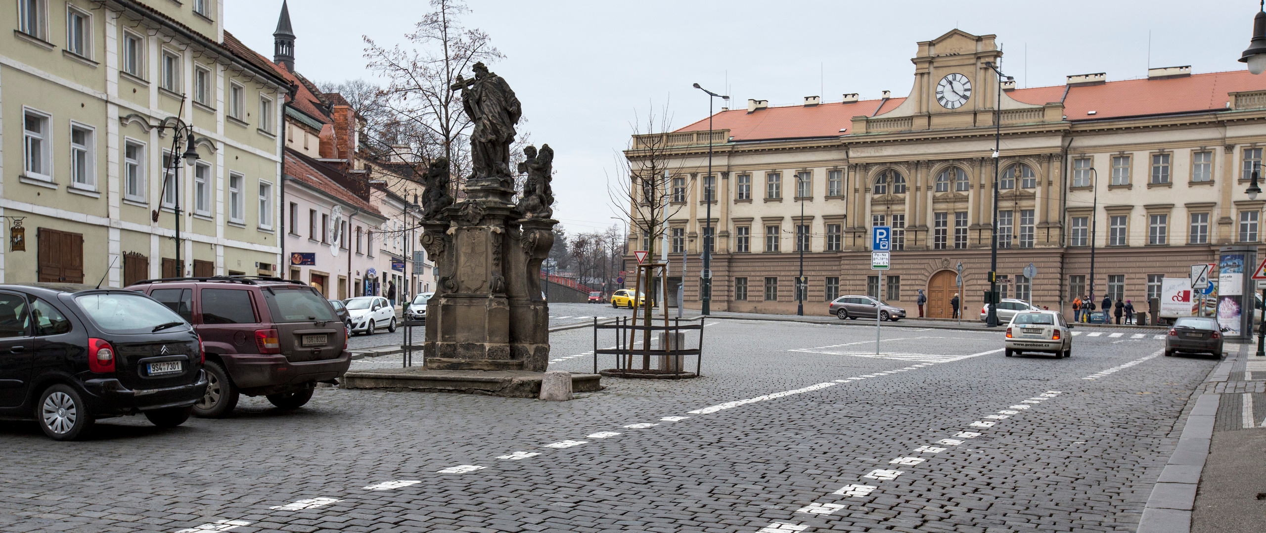 Прага (декабрь 2013). Фотограф Сергей Танков