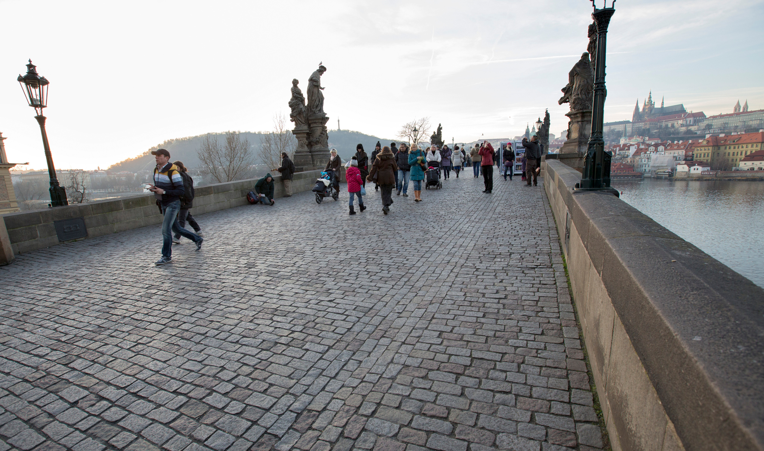 Прага (декабрь 2013). Фотограф Сергей Танков