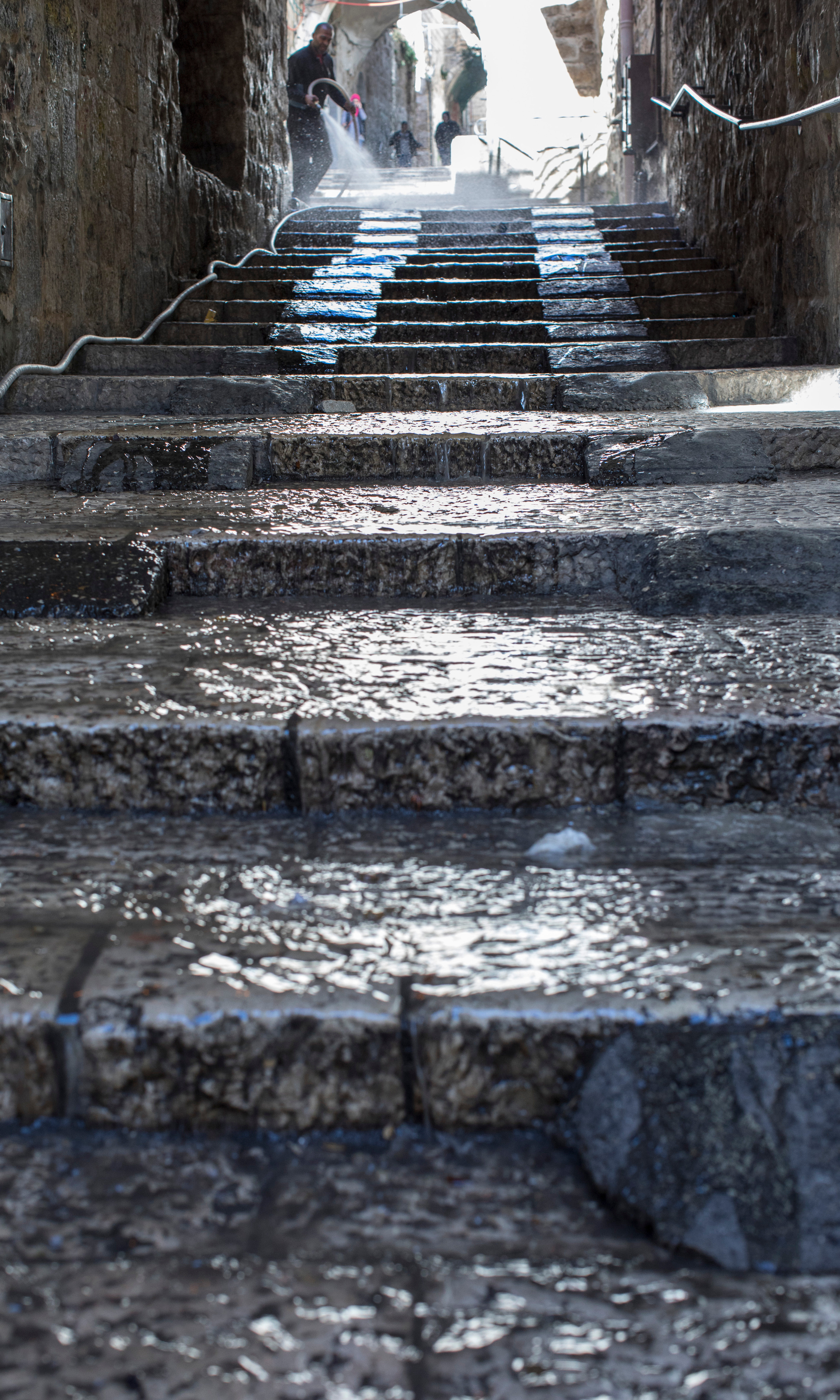 Израиль (январь 2017). Фотограф Сергей Танков