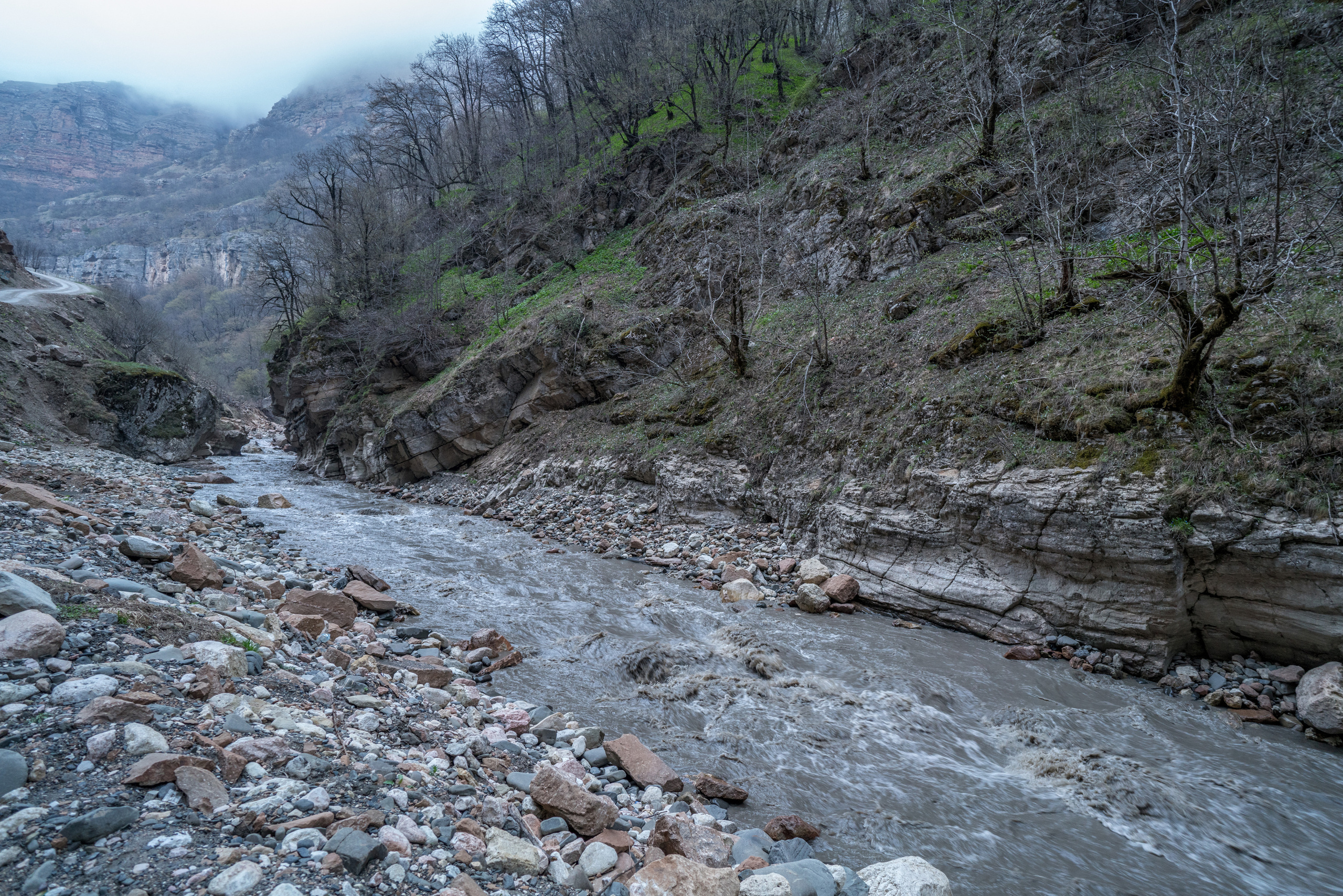 Азербайджан (апрель 2018). Фотограф Сергей Танков
