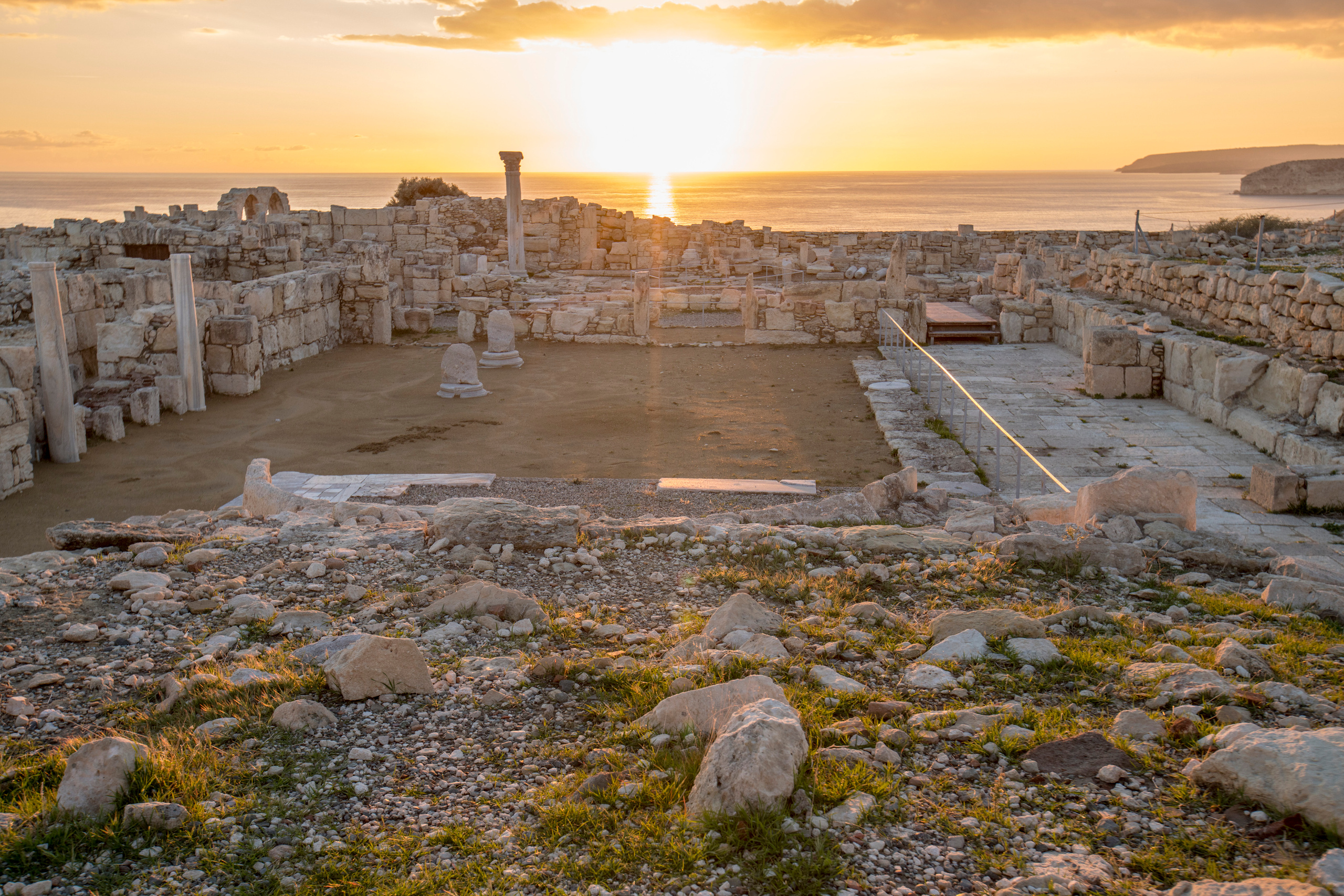 Кипр (январь 2018). Фотограф Сергей Танков