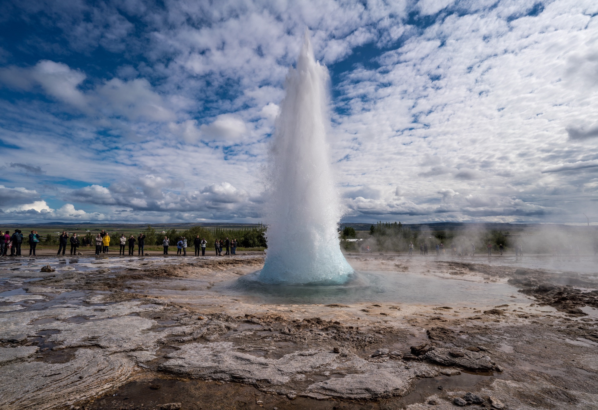 Исландия (август 2018). Фотограф Сергей Танков