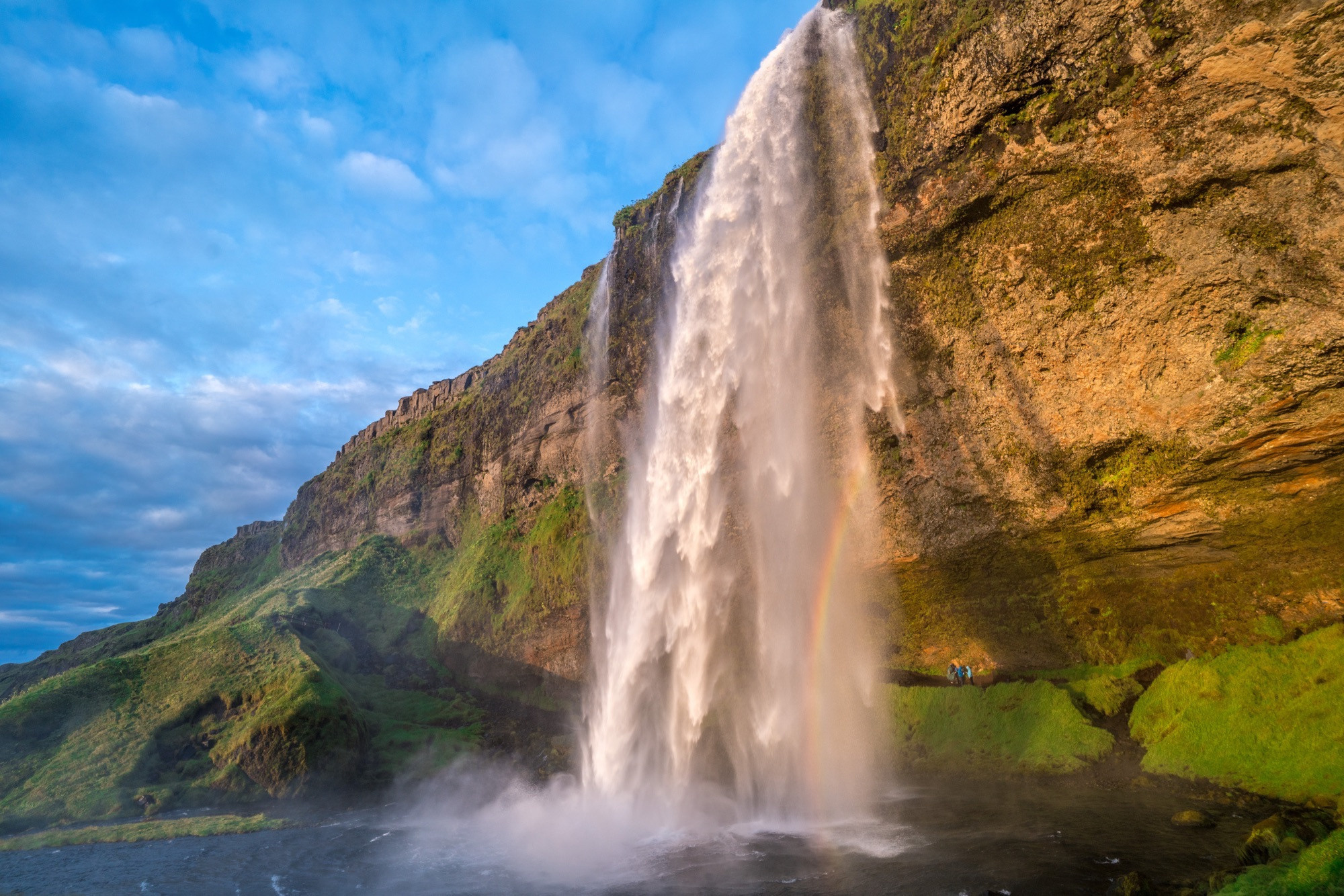 Исландия (август 2018). Фотограф Сергей Танков