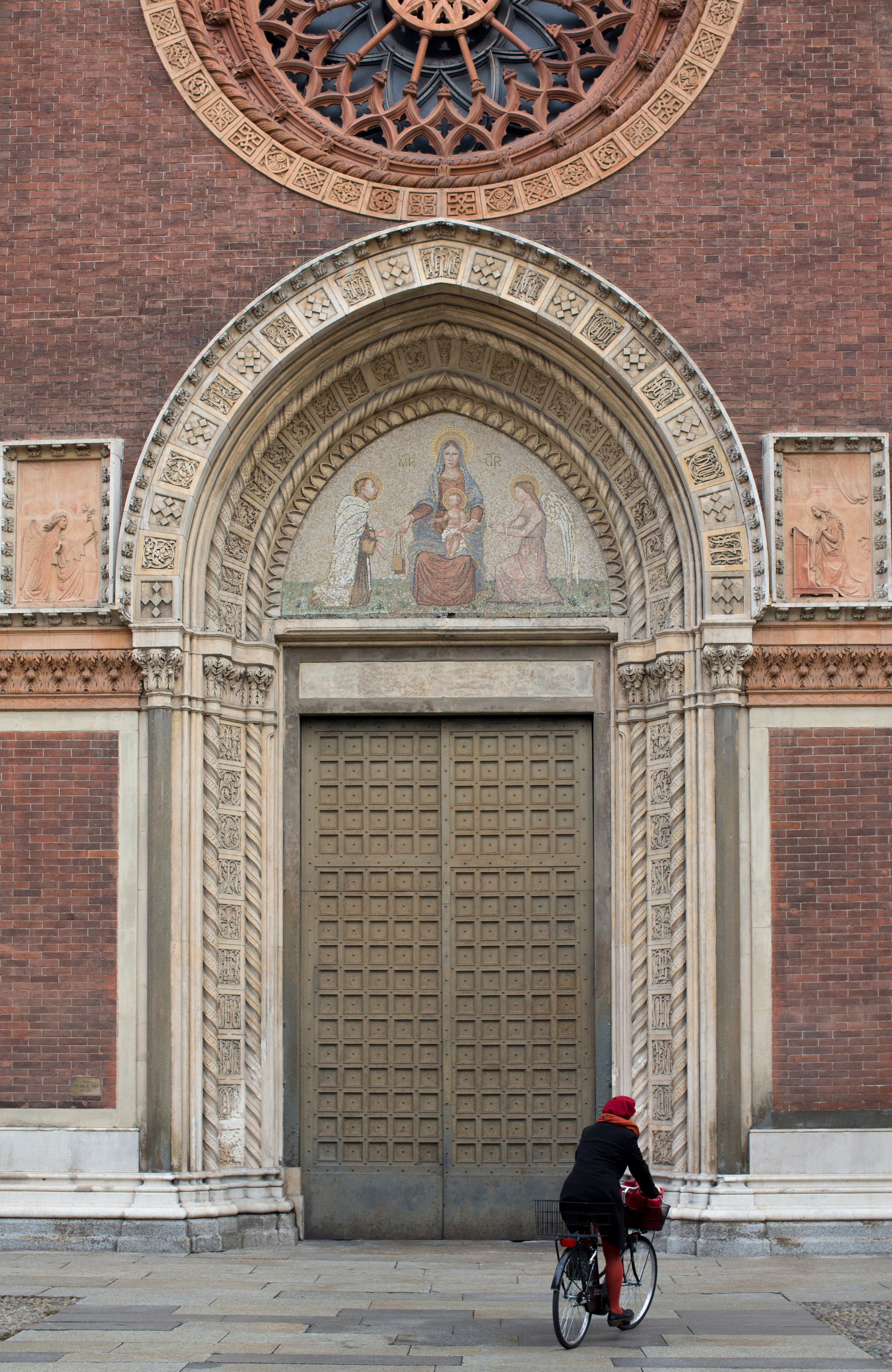 Милан (ноябрь 2014). Фотограф Сергей Танков