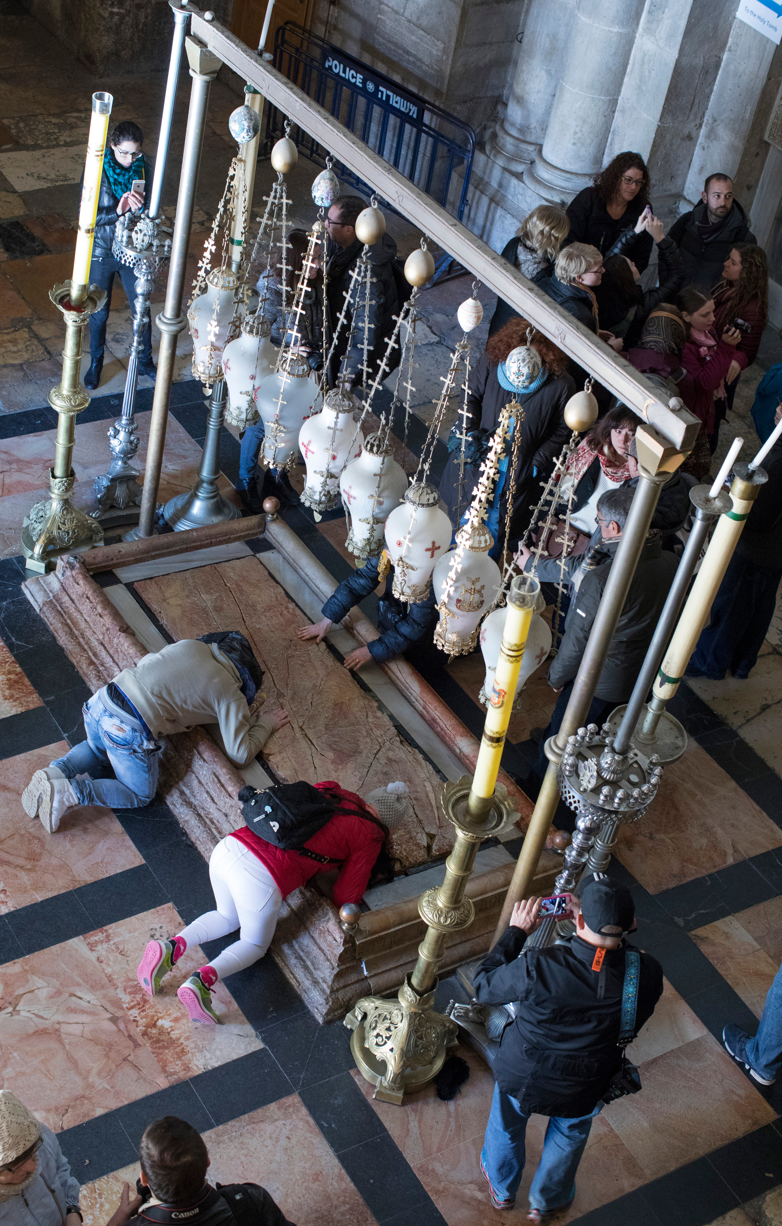 Израиль (январь 2017). Фотограф Сергей Танков