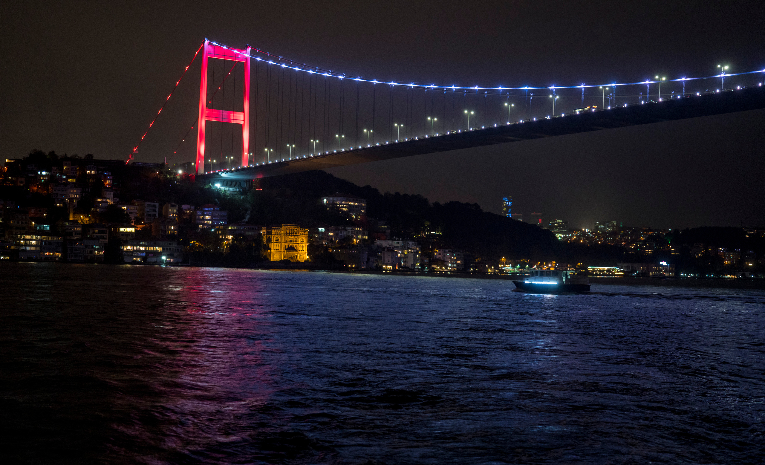 Стамбул (ноябрь 2018). Фотограф Сергей Танков