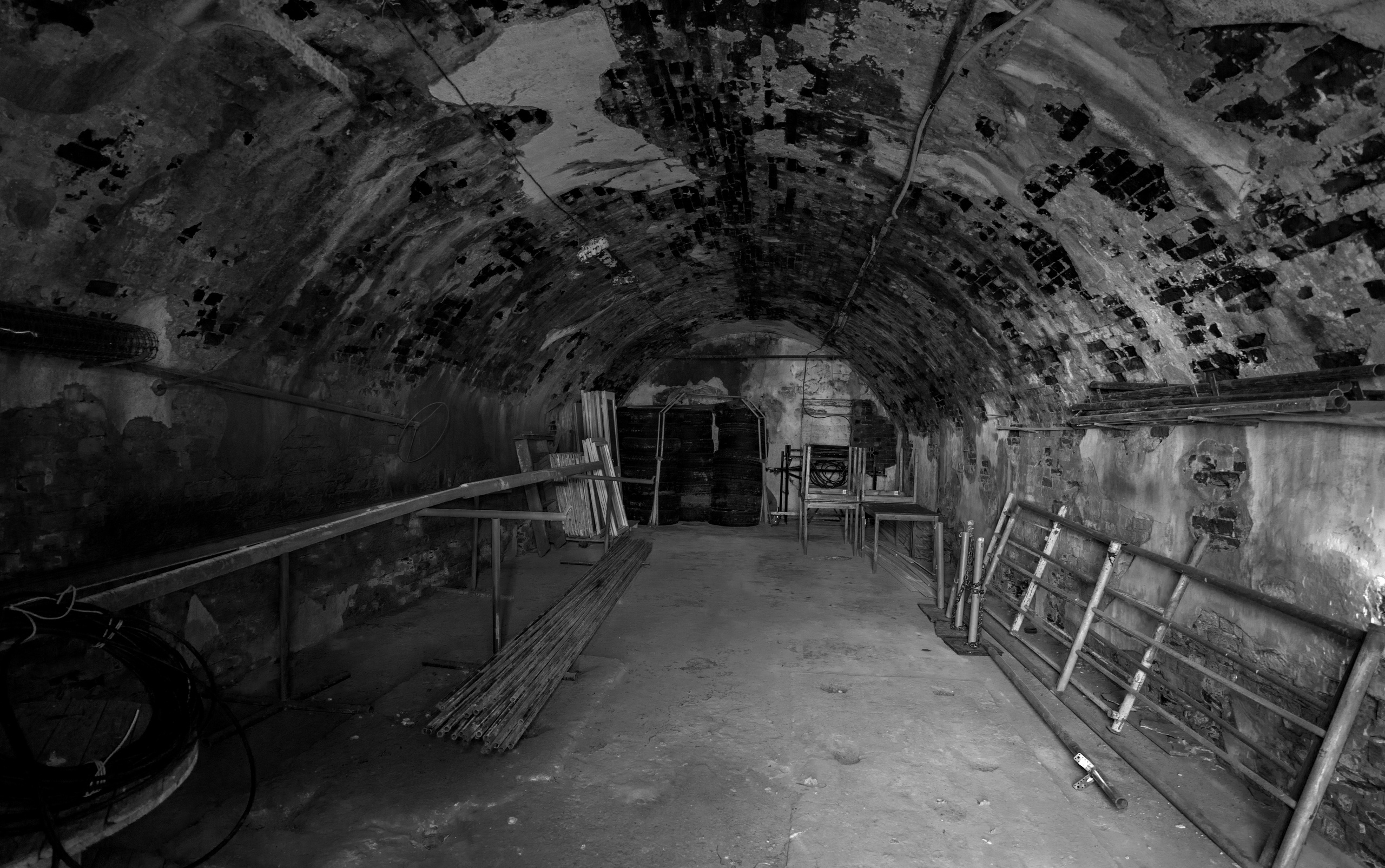 Питер. Кронштадт. Форты (октябрь 2018). Фотограф Сергей Танков