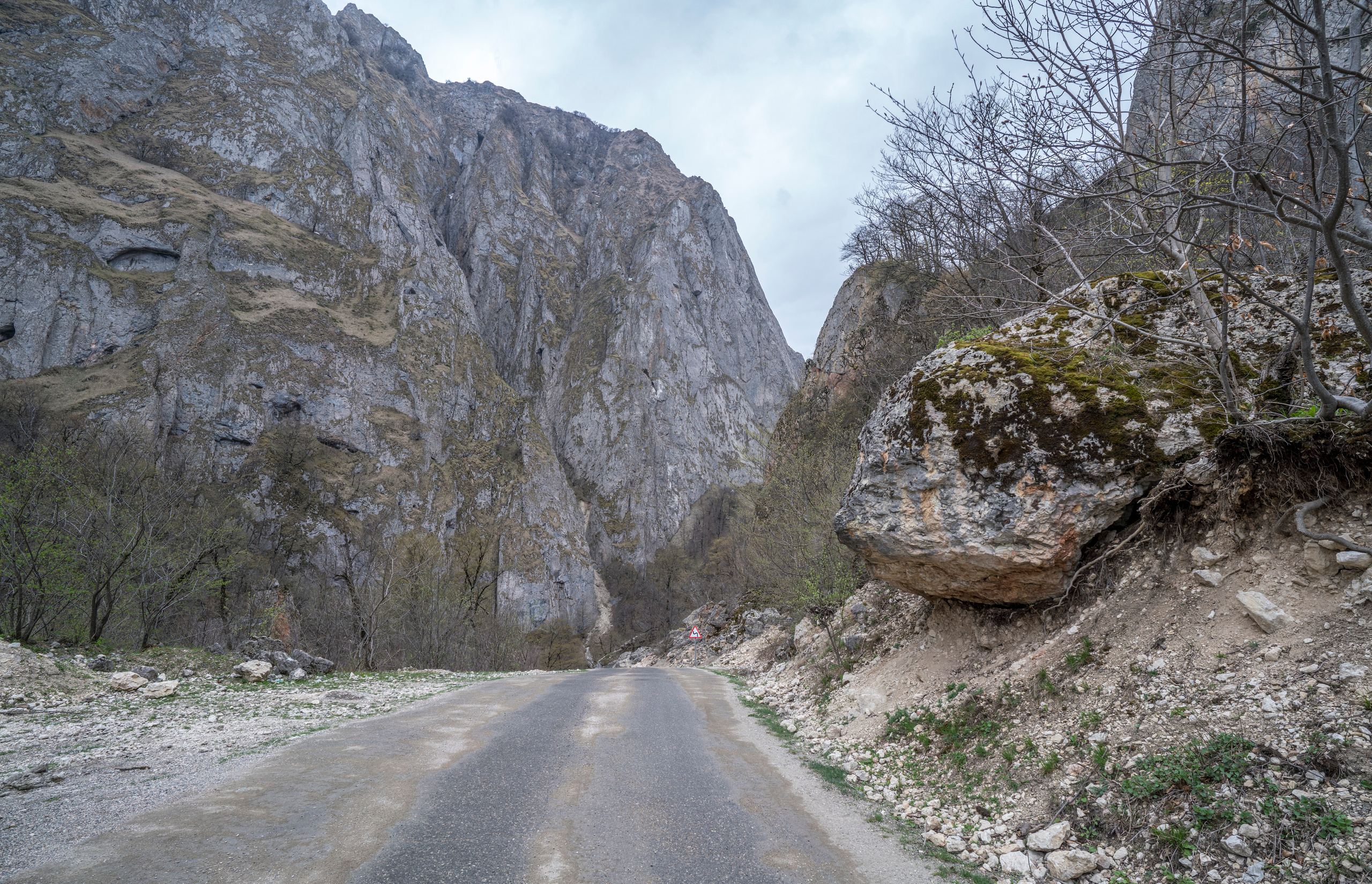 Азербайджан (апрель 2018). Фотограф Сергей Танков