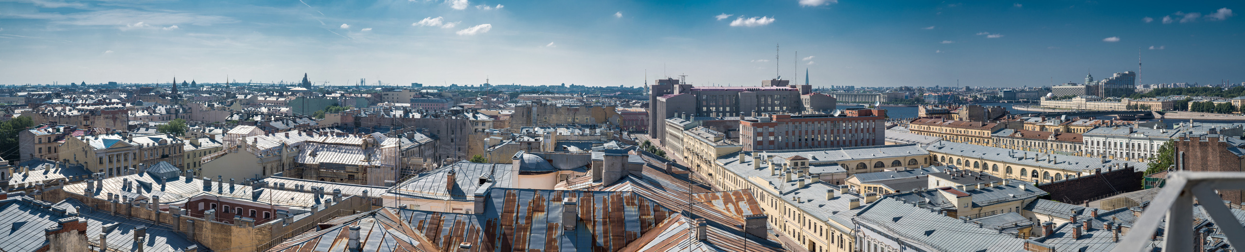 Питер (июль 2018). Фотограф Сергей Танков