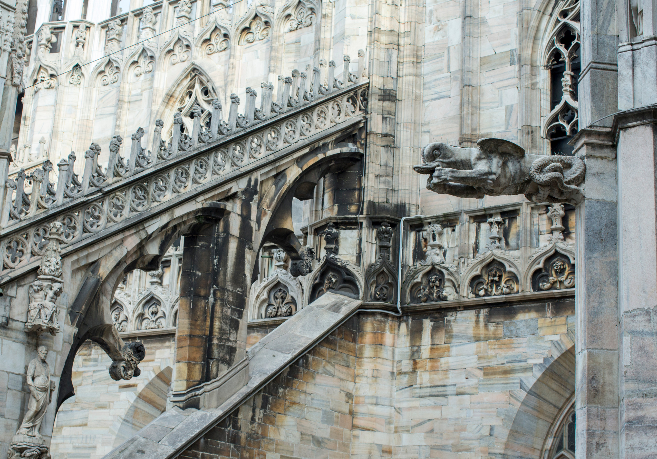 Милан (ноябрь 2014). Фотограф Сергей Танков