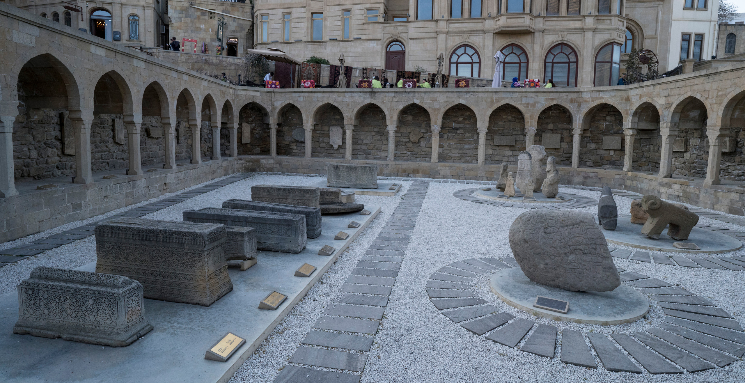 Азербайджан (апрель 2018). Фотограф Сергей Танков