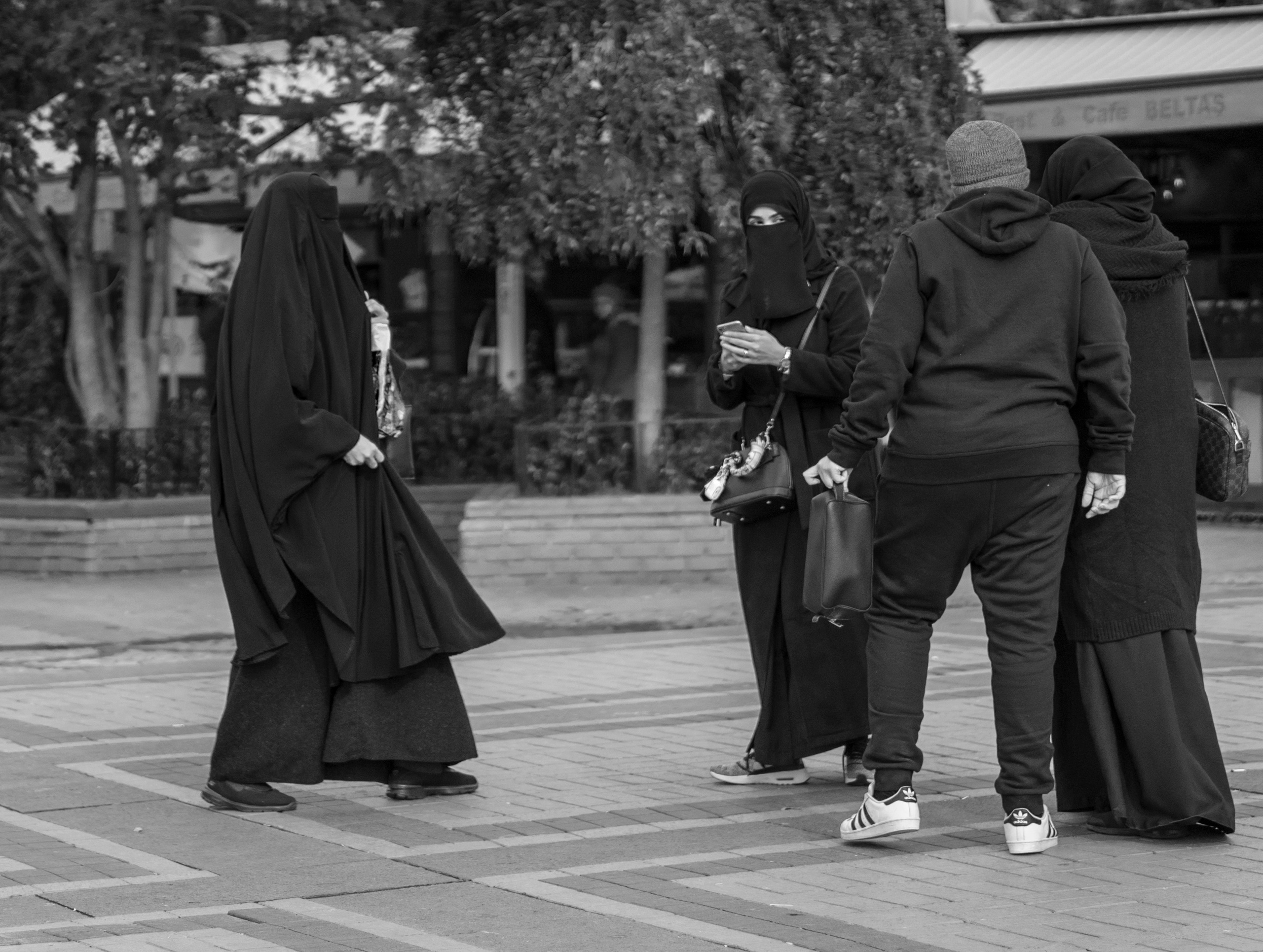 Стамбул (ноябрь 2018). Фотограф Сергей Танков