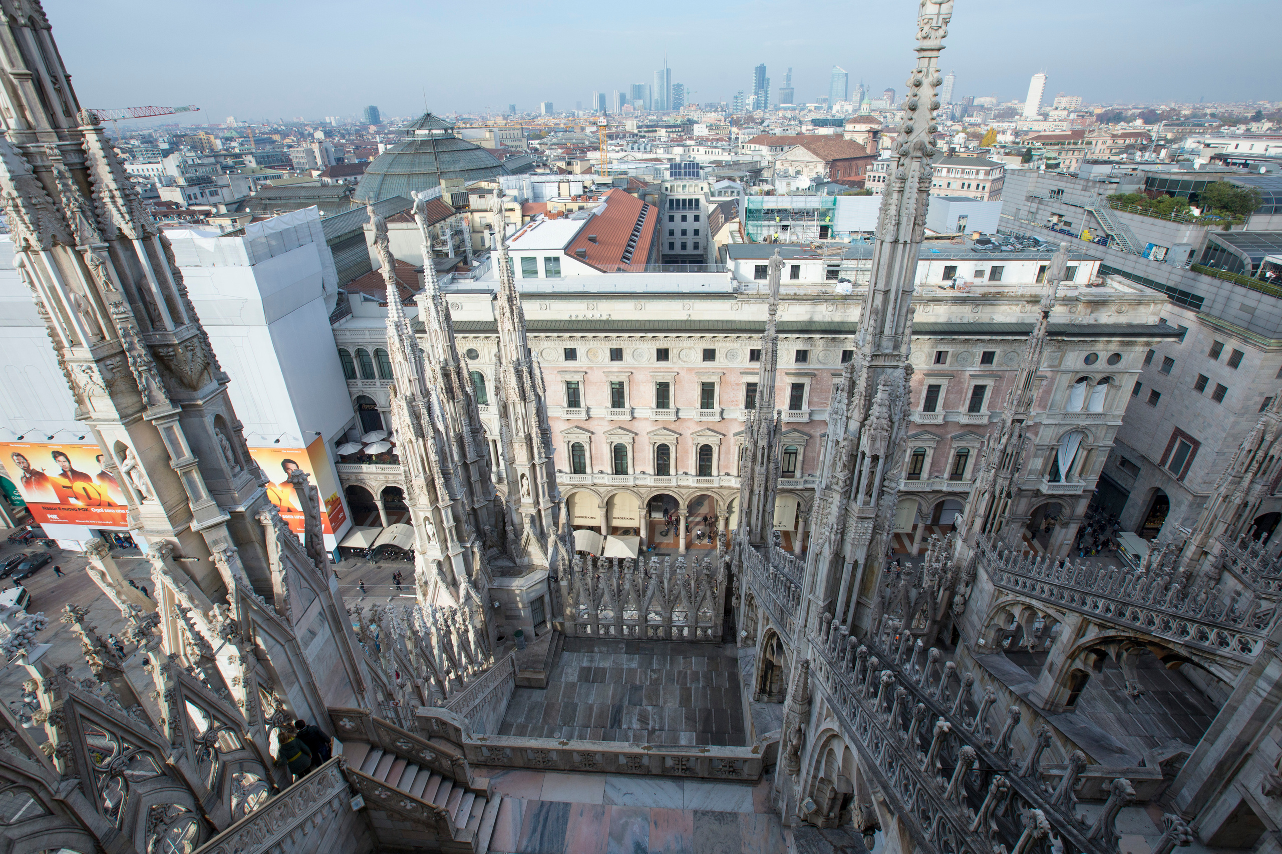 Милан (ноябрь 2014). Фотограф Сергей Танков