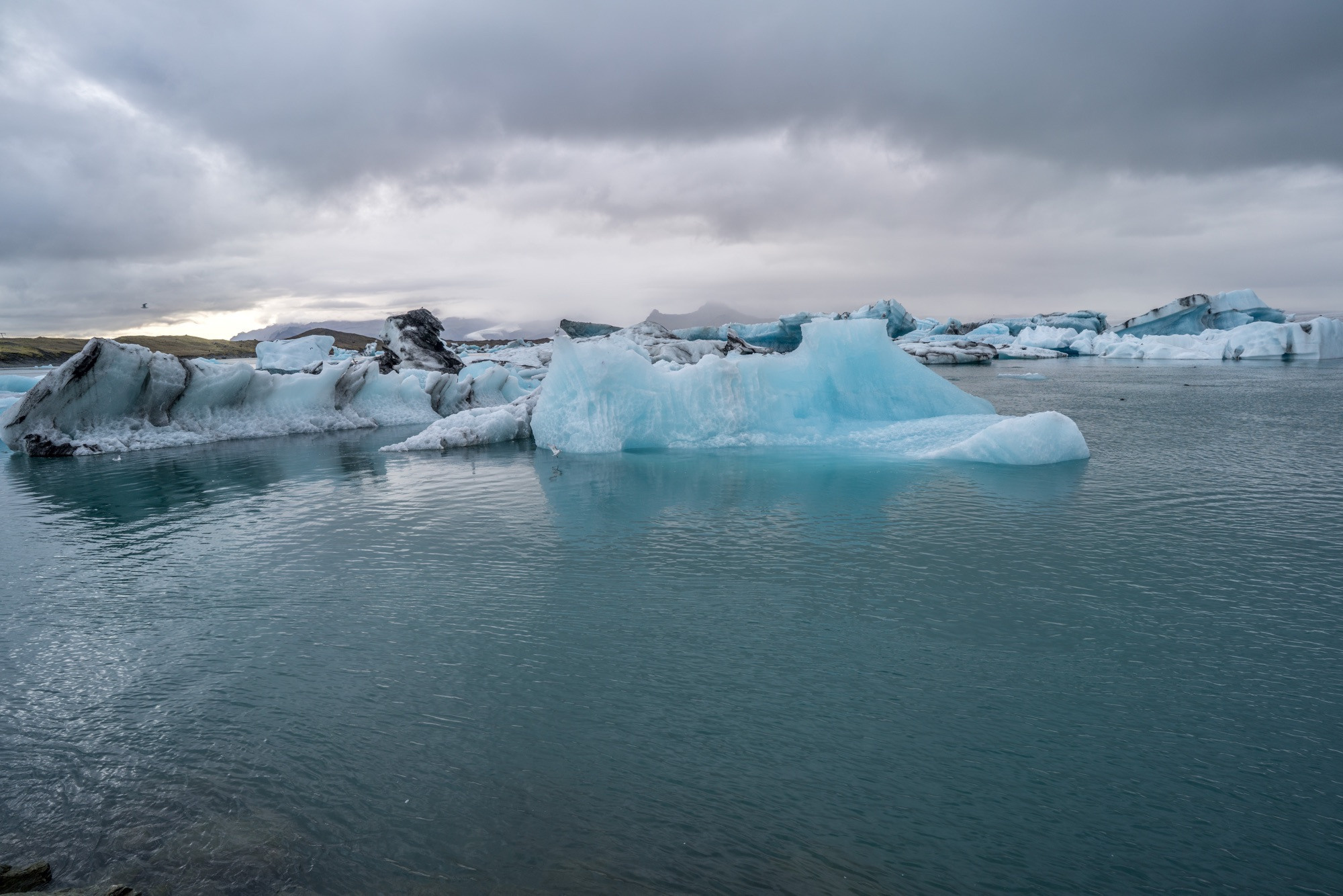 Исландия (август 2018). Фотограф Сергей Танков