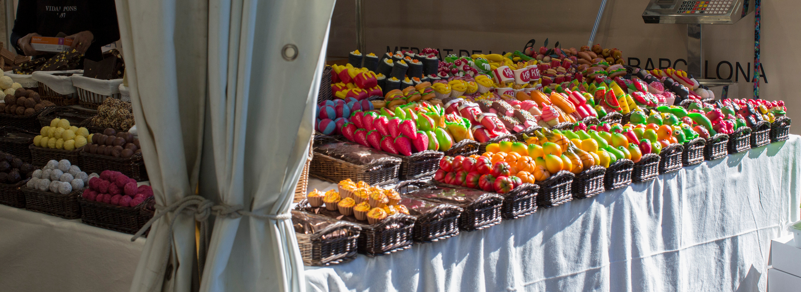 Барселона (октябрь 2015). Фотограф Сергей Танков