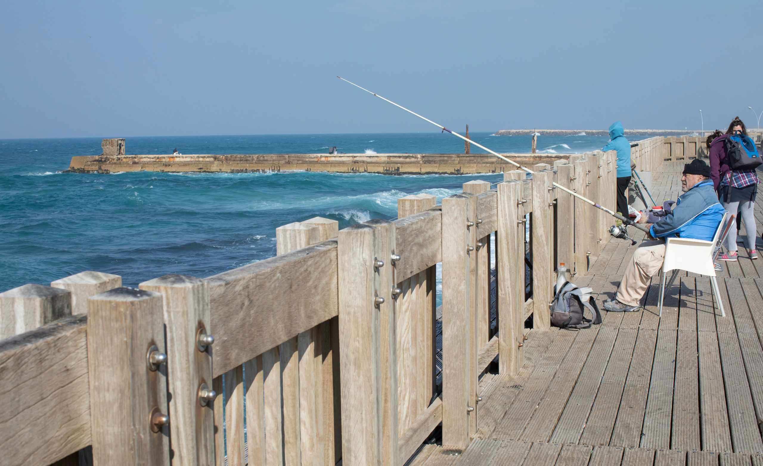 Израиль (январь 2017). Фотограф Сергей Танков