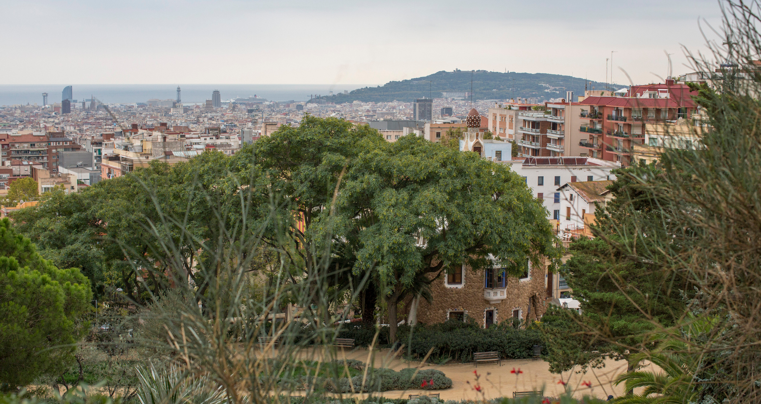Барселона (октябрь 2015). Фотограф Сергей Танков