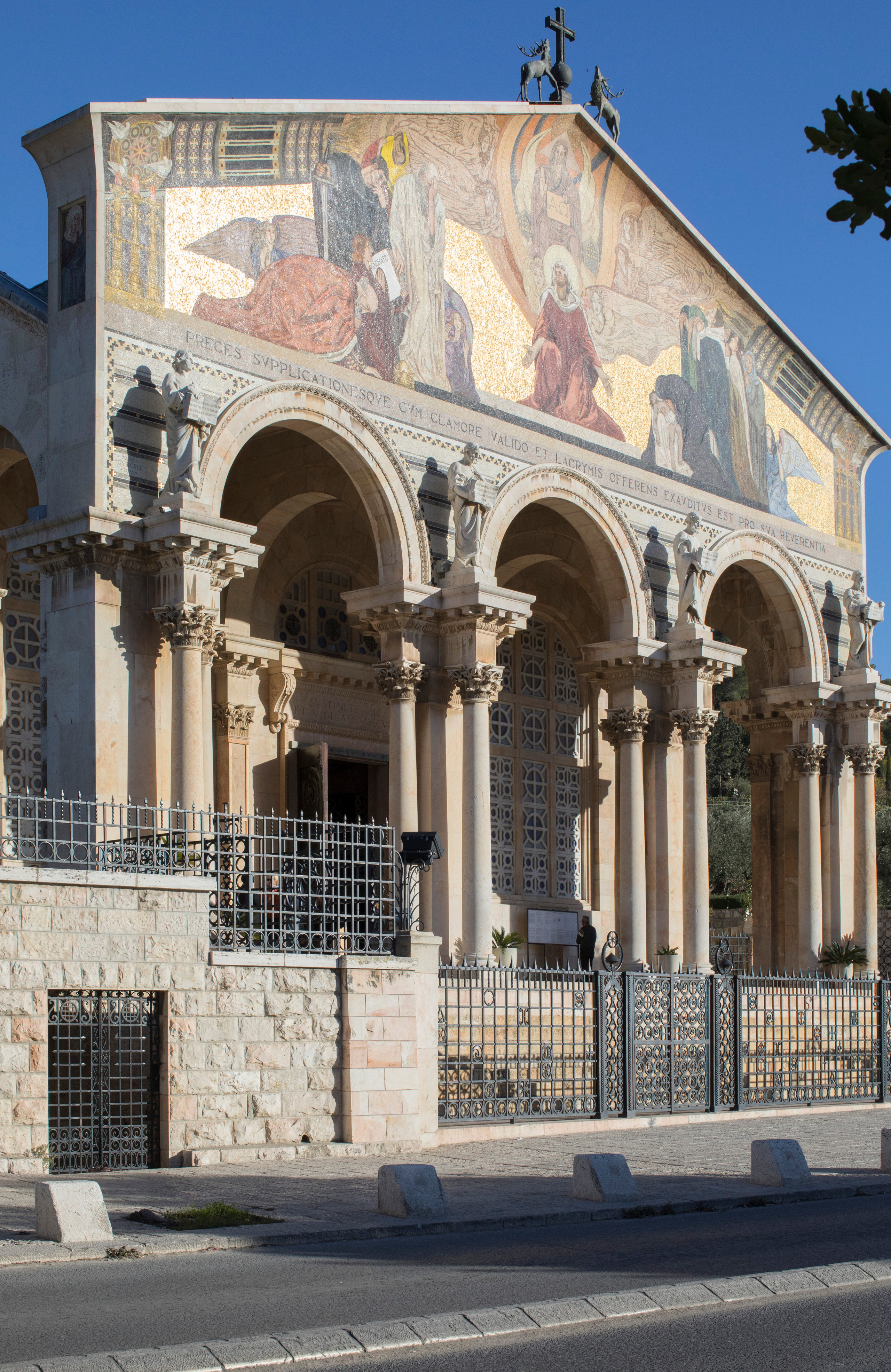 Израиль (январь 2017). Фотограф Сергей Танков