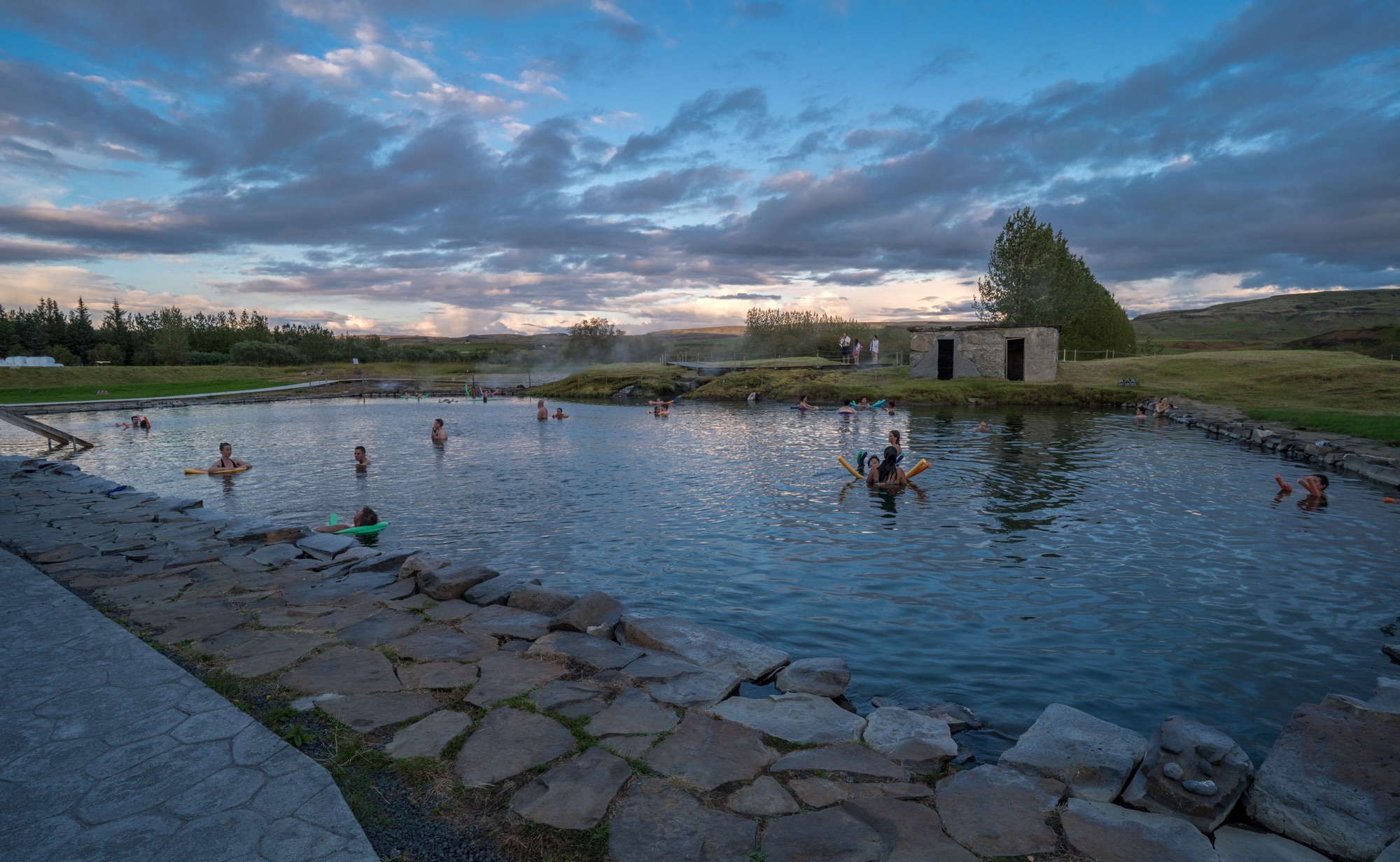 Исландия (август 2018). Фотограф Сергей Танков