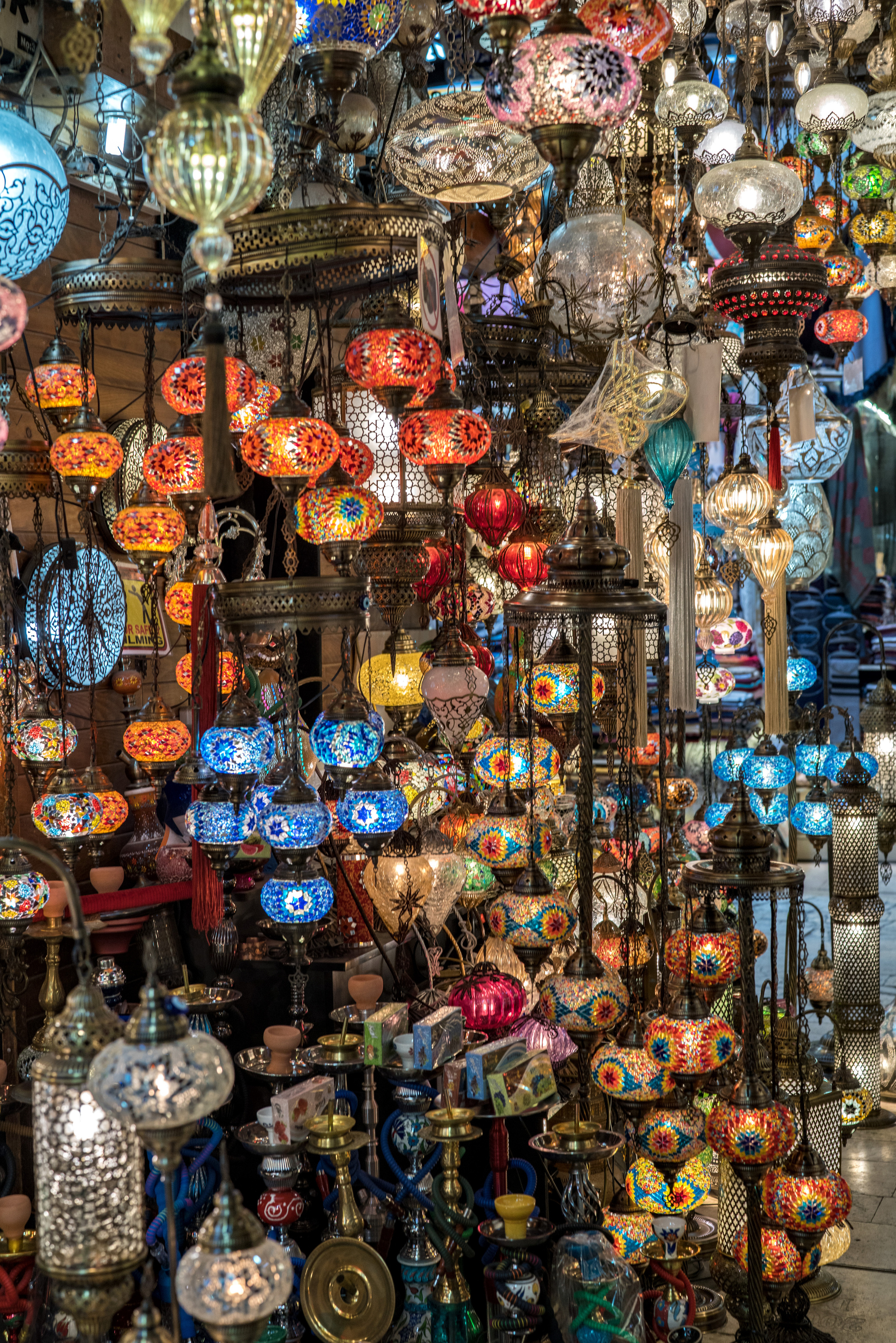 Стамбул (ноябрь 2018). Фотограф Сергей Танков