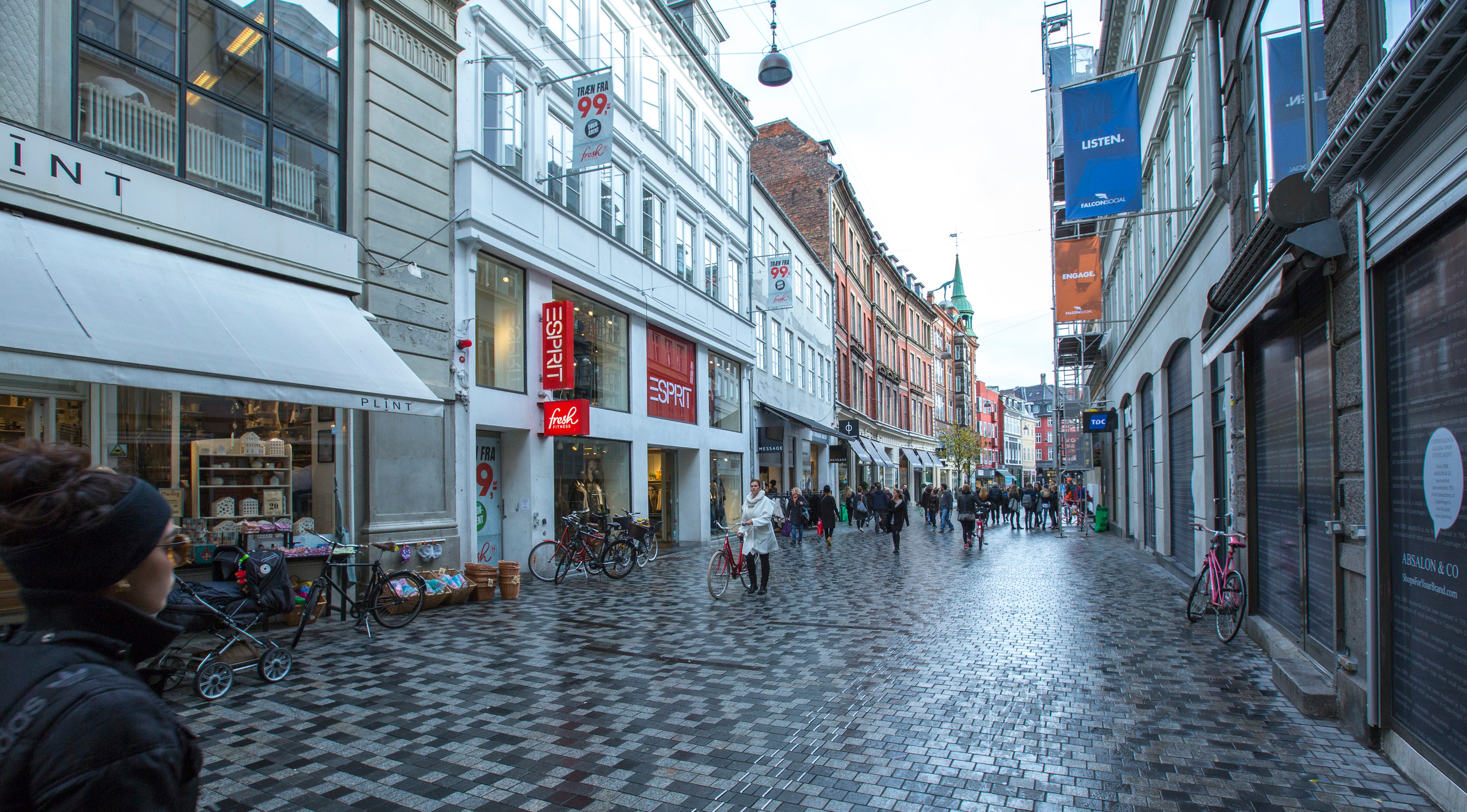 Копенгаген (ноябрь 2012). Фотограф Сергей Танков