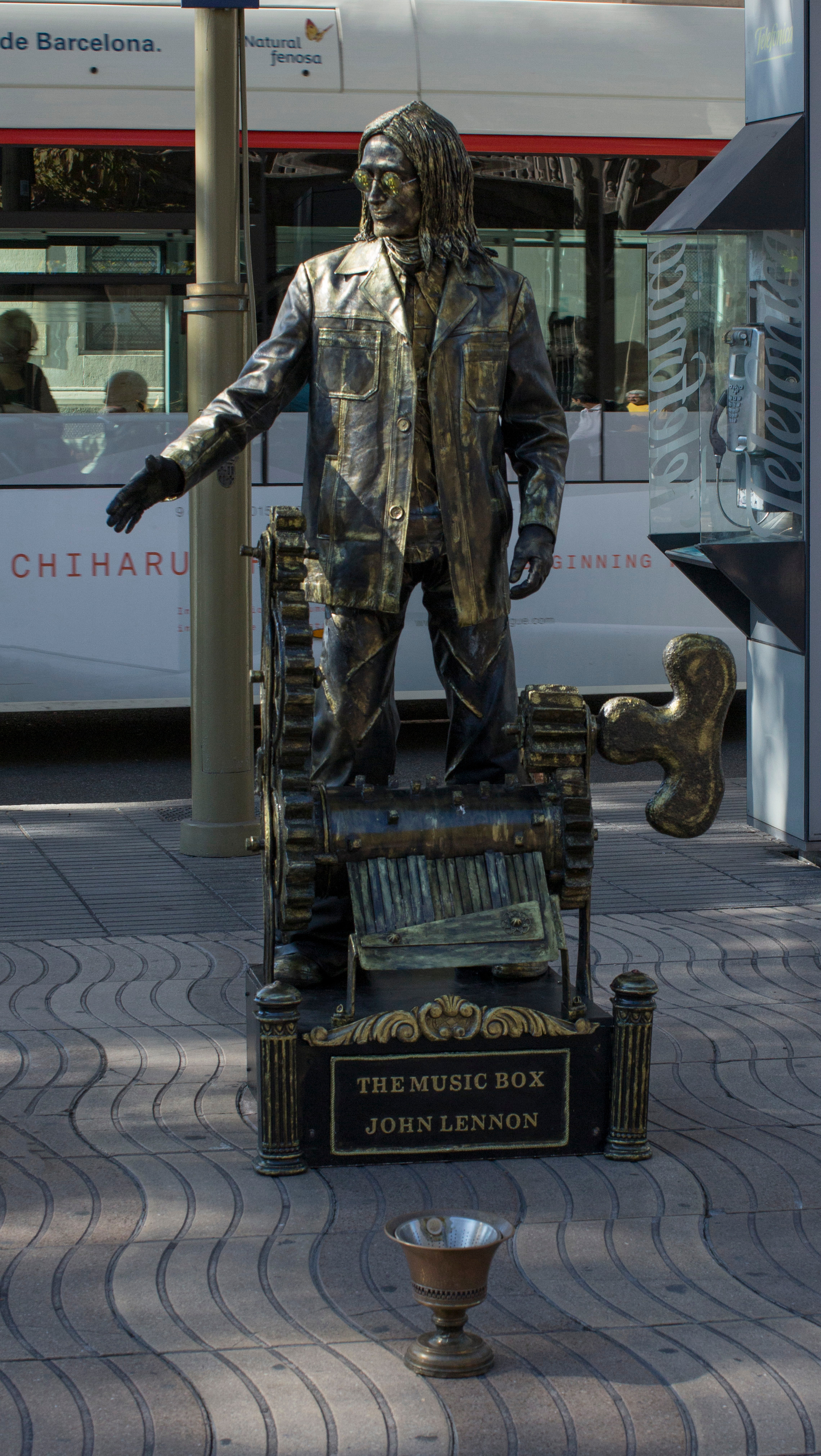 Барселона (октябрь 2015). Фотограф Сергей Танков