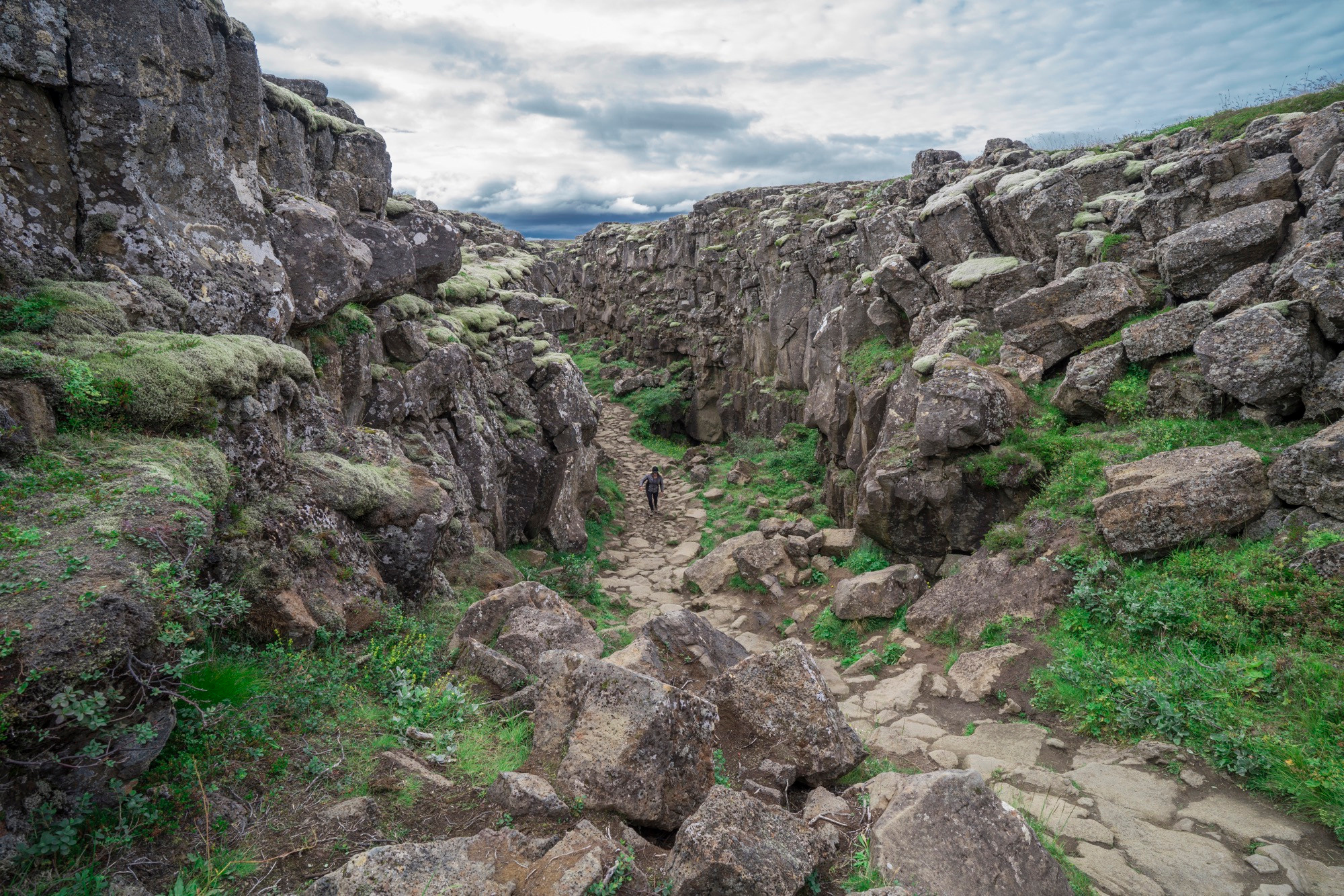 Исландия (август 2018). Фотограф Сергей Танков