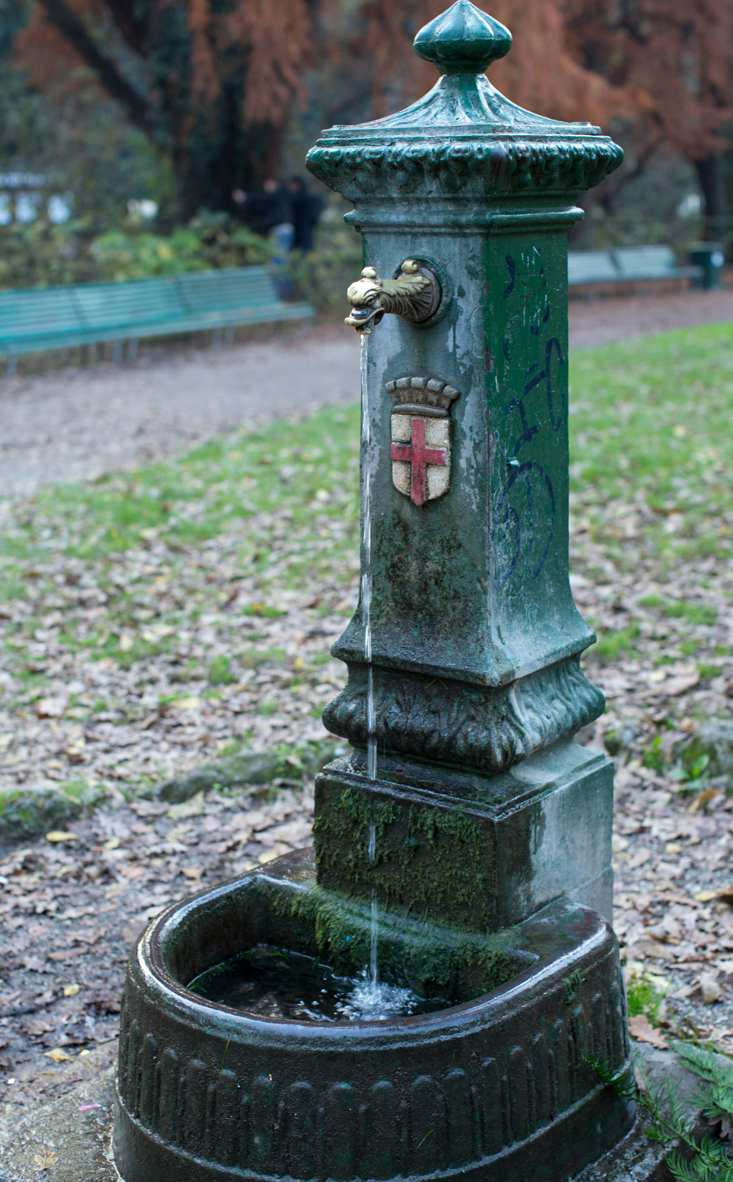 Милан (ноябрь 2014). Фотограф Сергей Танков