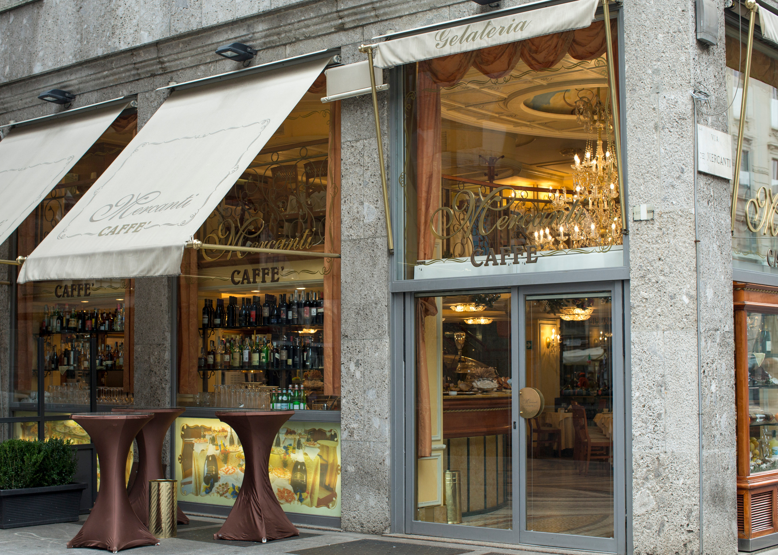 Милан (ноябрь 2014). Фотограф Сергей Танков