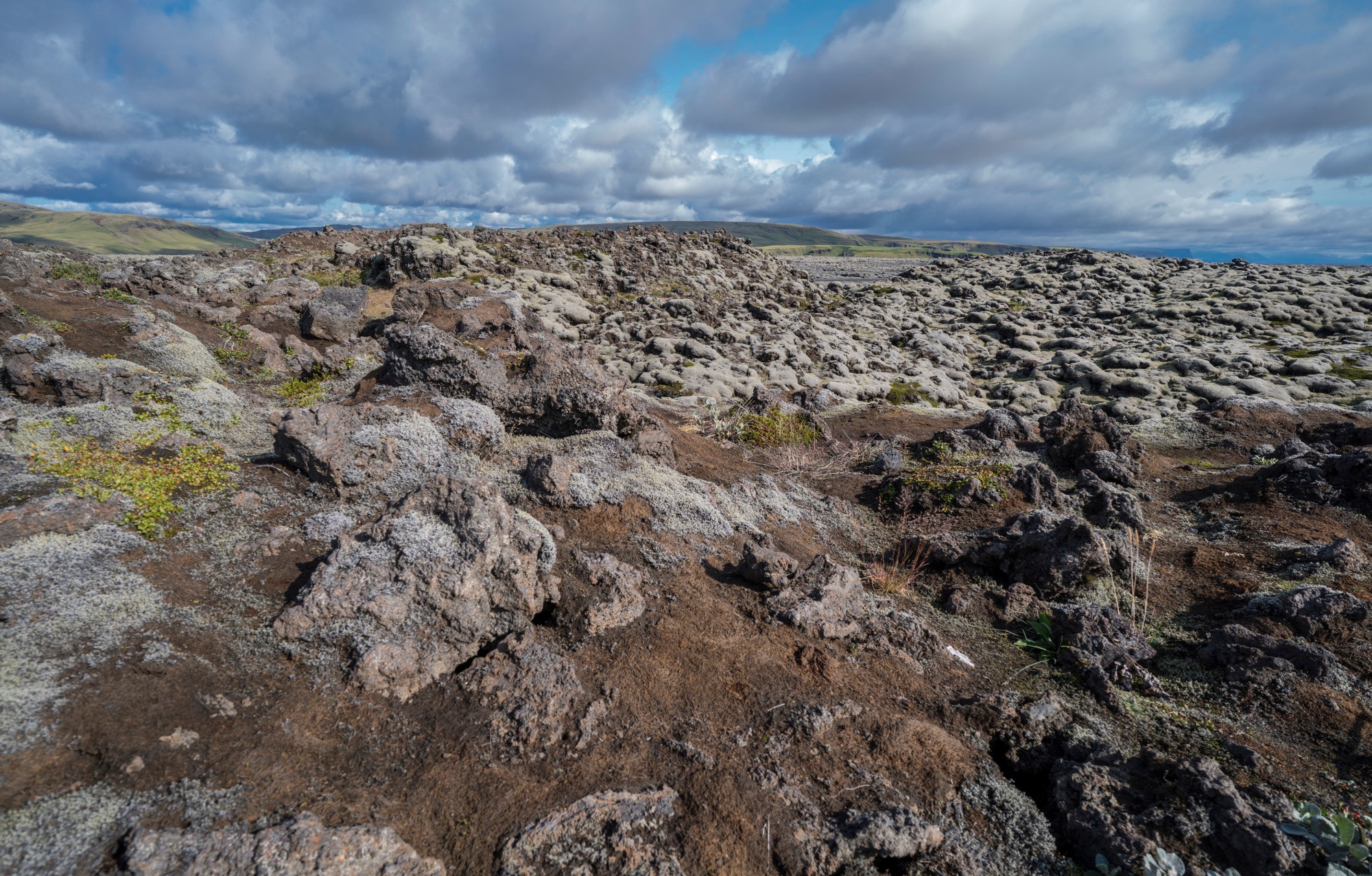 Исландия (август 2018). Фотограф Сергей Танков