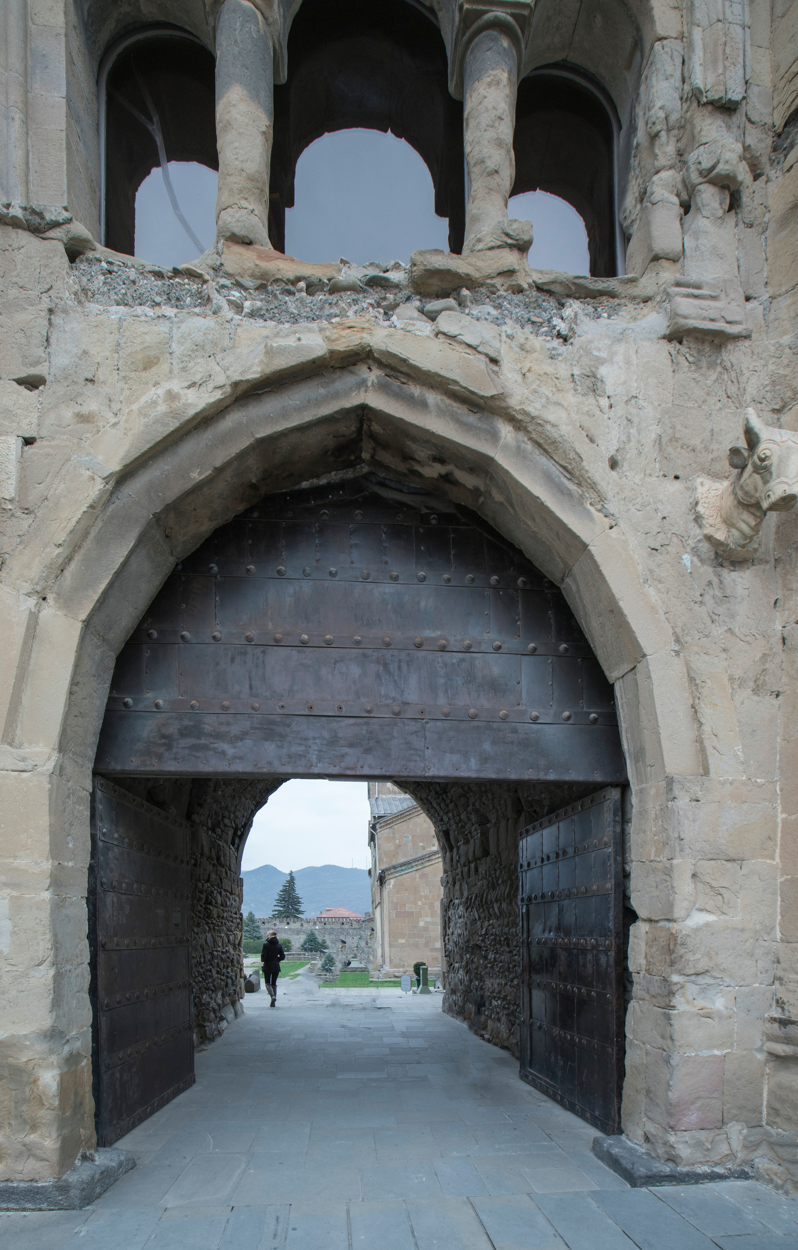Грузия (декабрь 2017). Фотограф Сергей Танков