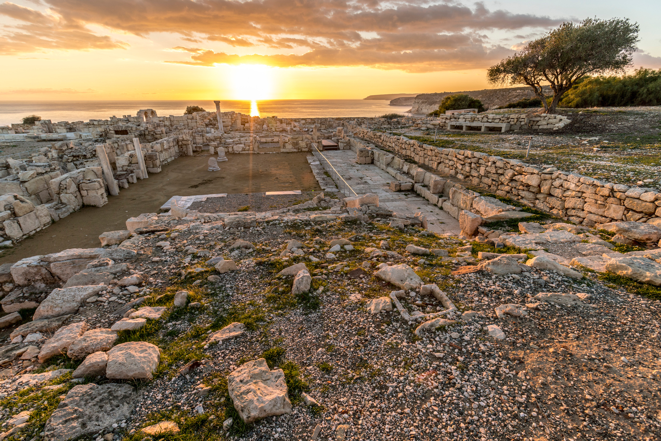 Кипр (январь 2018). Фотограф Сергей Танков