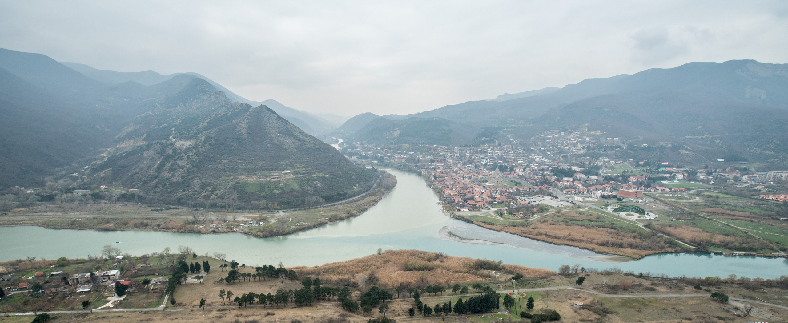 Грузия (декабрь 2017). Фотограф Сергей Танков