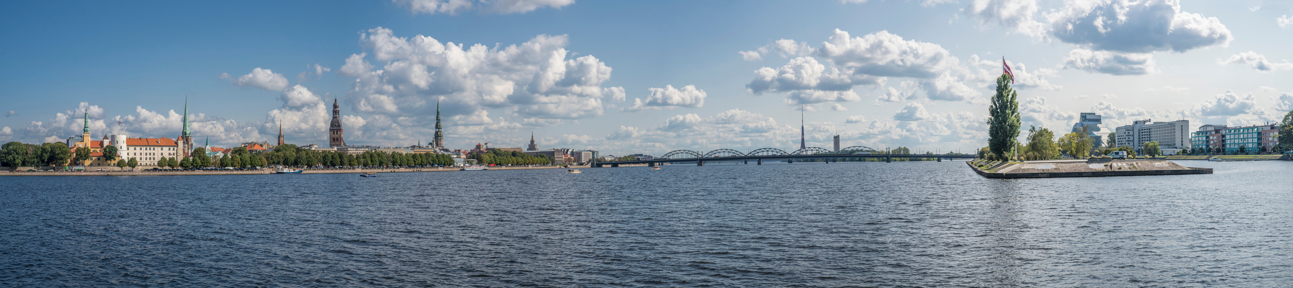 Рига (август 2018). Фотограф Сергей Танков