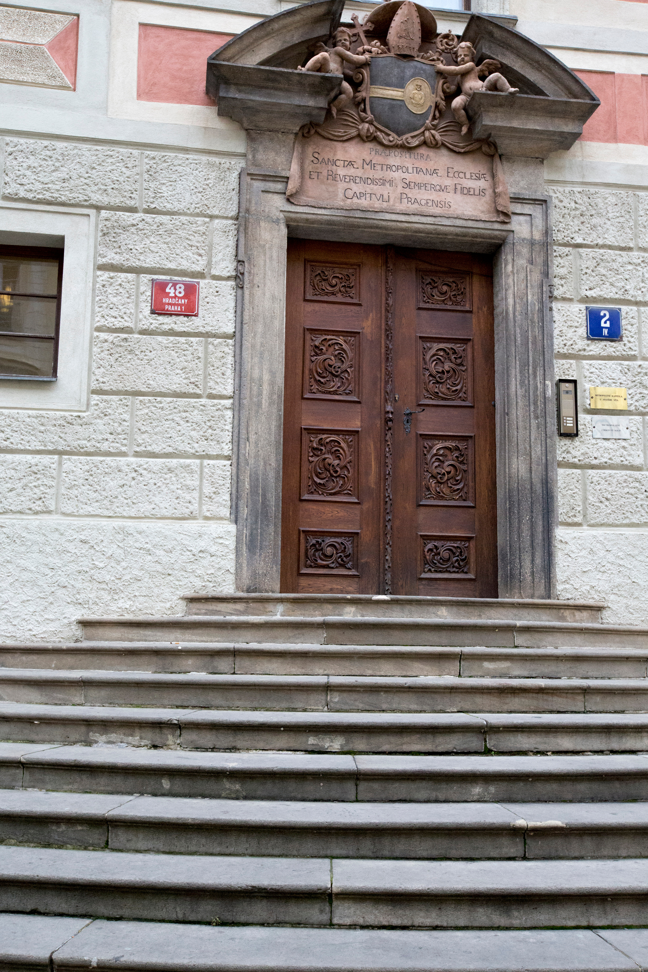 Прага (декабрь 2013). Фотограф Сергей Танков