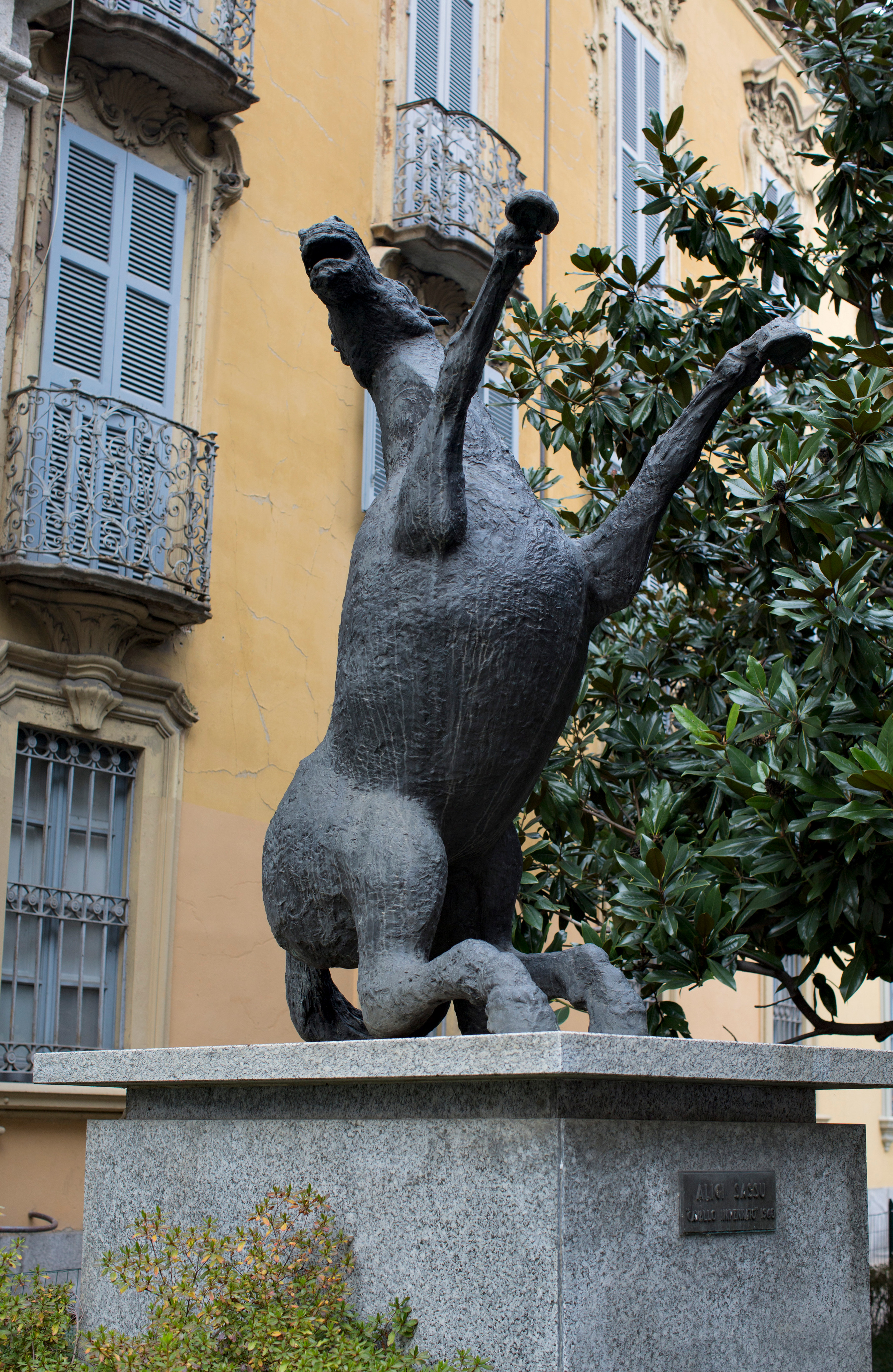 Милан (ноябрь 2014). Фотограф Сергей Танков