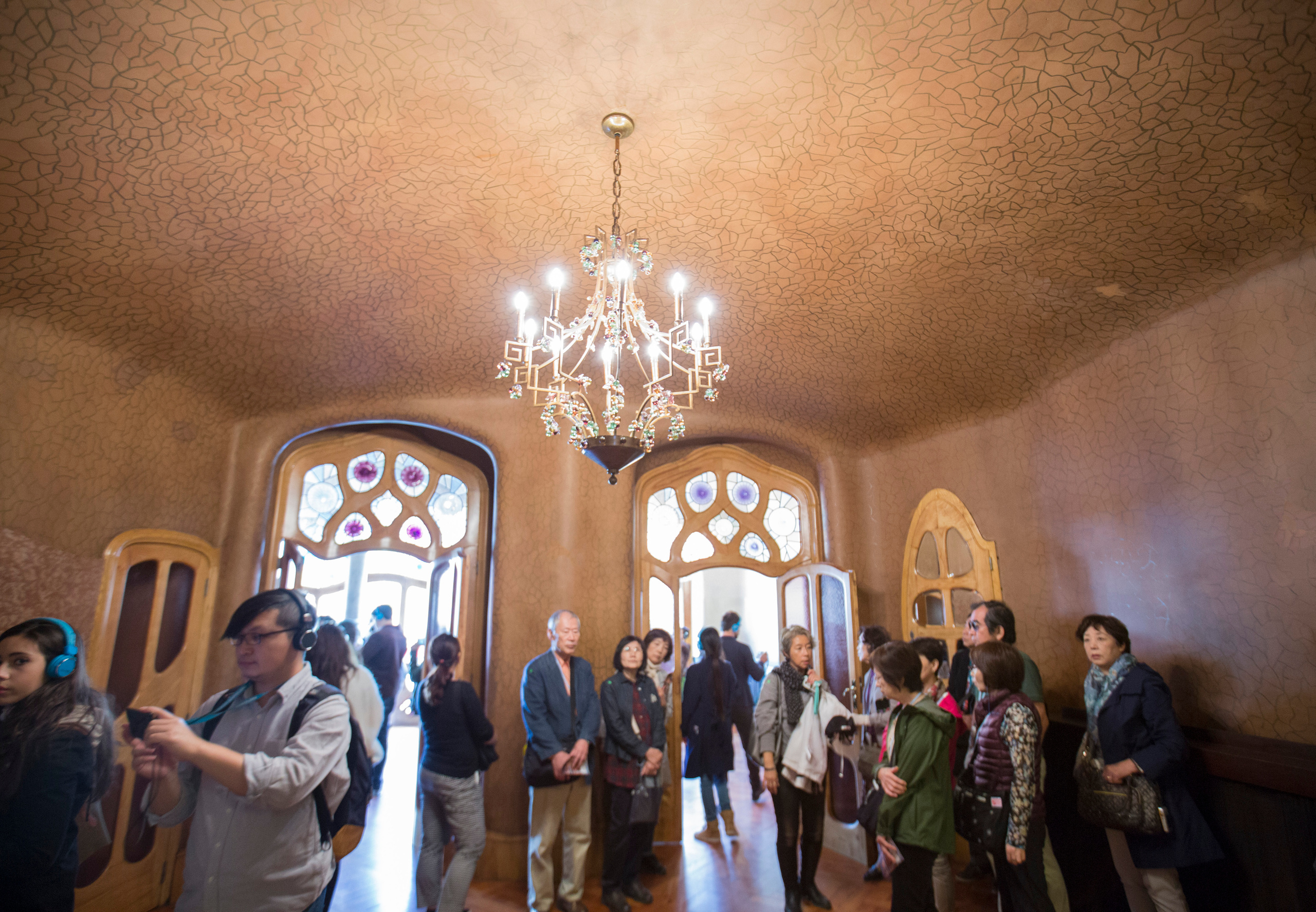 Барселона (октябрь 2015). Фотограф Сергей Танков