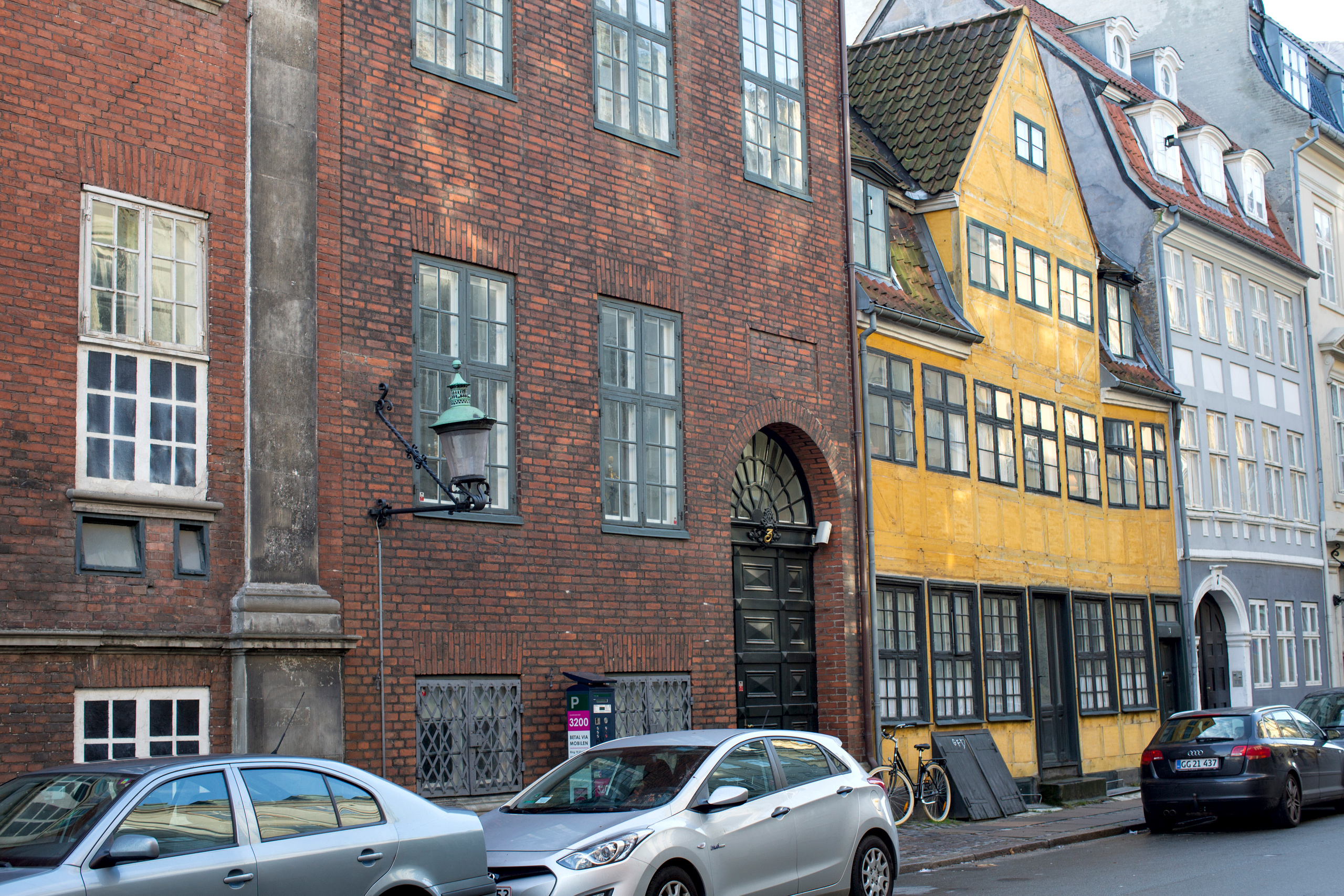 Копенгаген (ноябрь 2012). Фотограф Сергей Танков