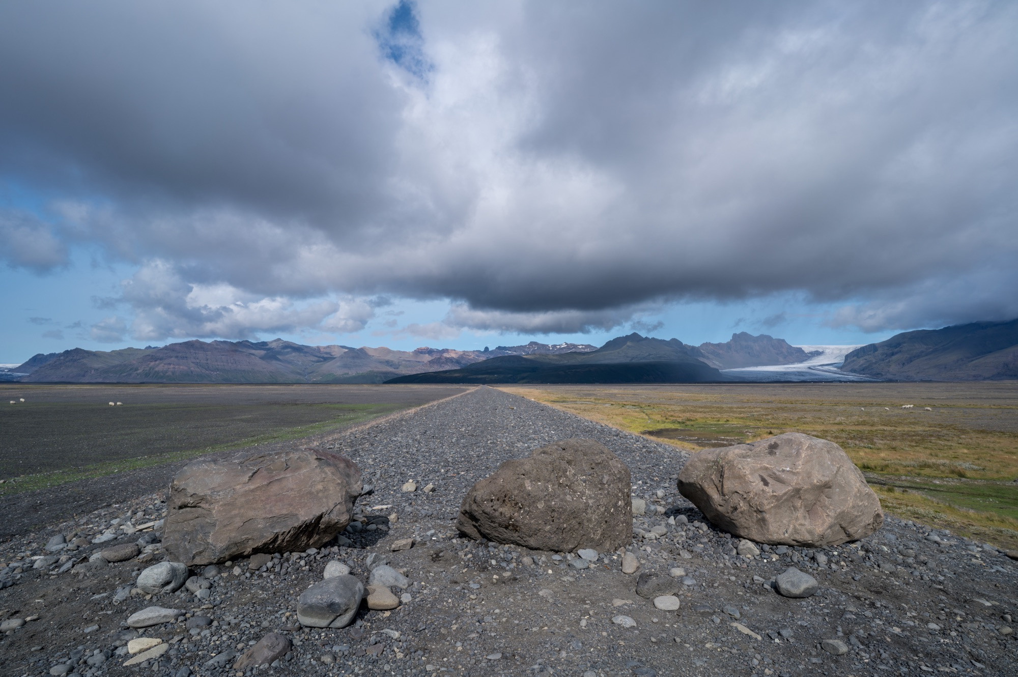 Исландия (август 2018). Фотограф Сергей Танков
