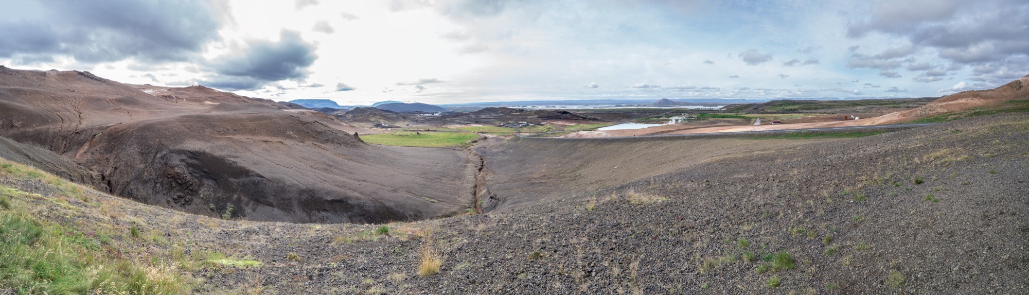 Исландия (август 2018). Фотограф Сергей Танков