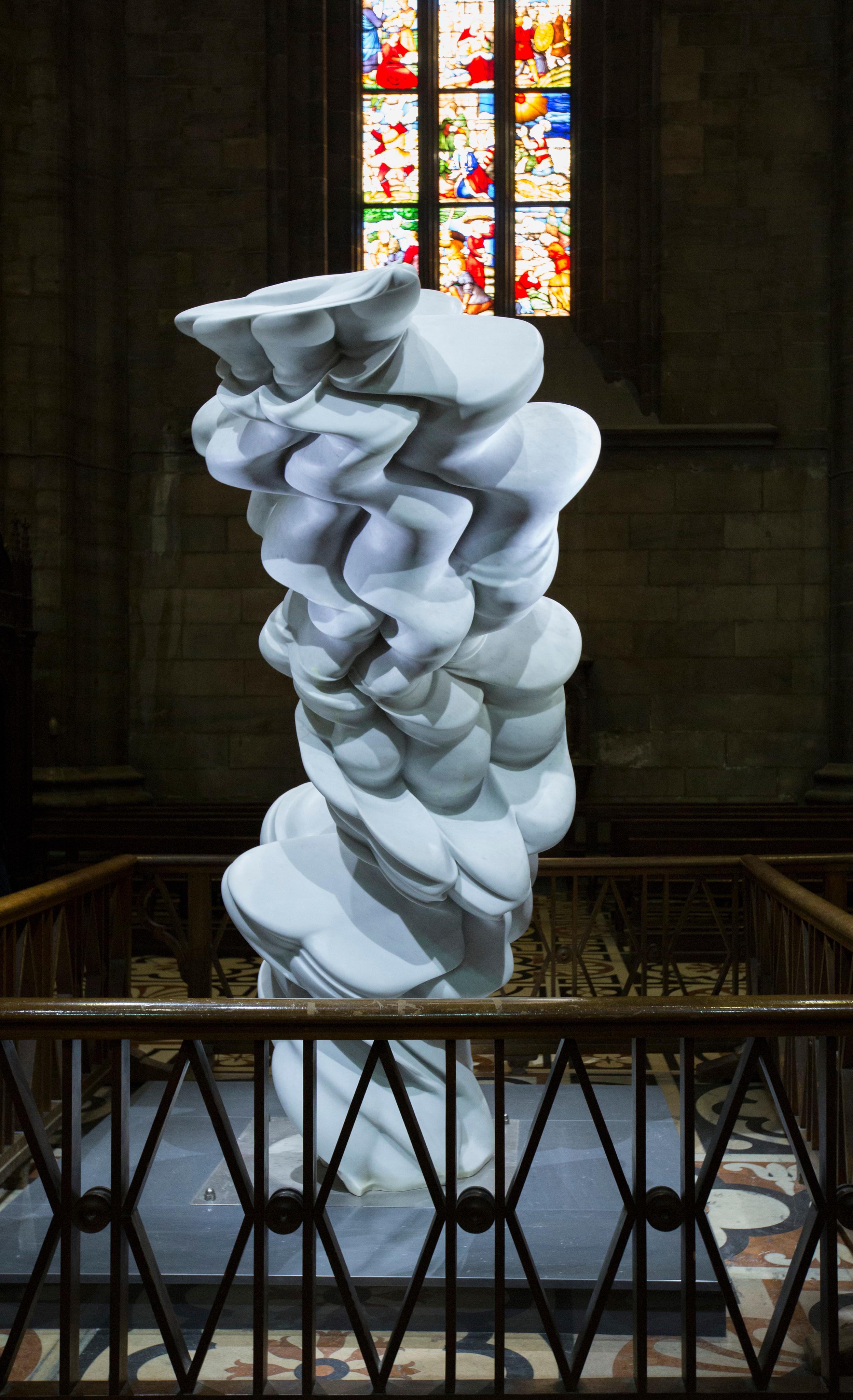 Милан (ноябрь 2014). Фотограф Сергей Танков