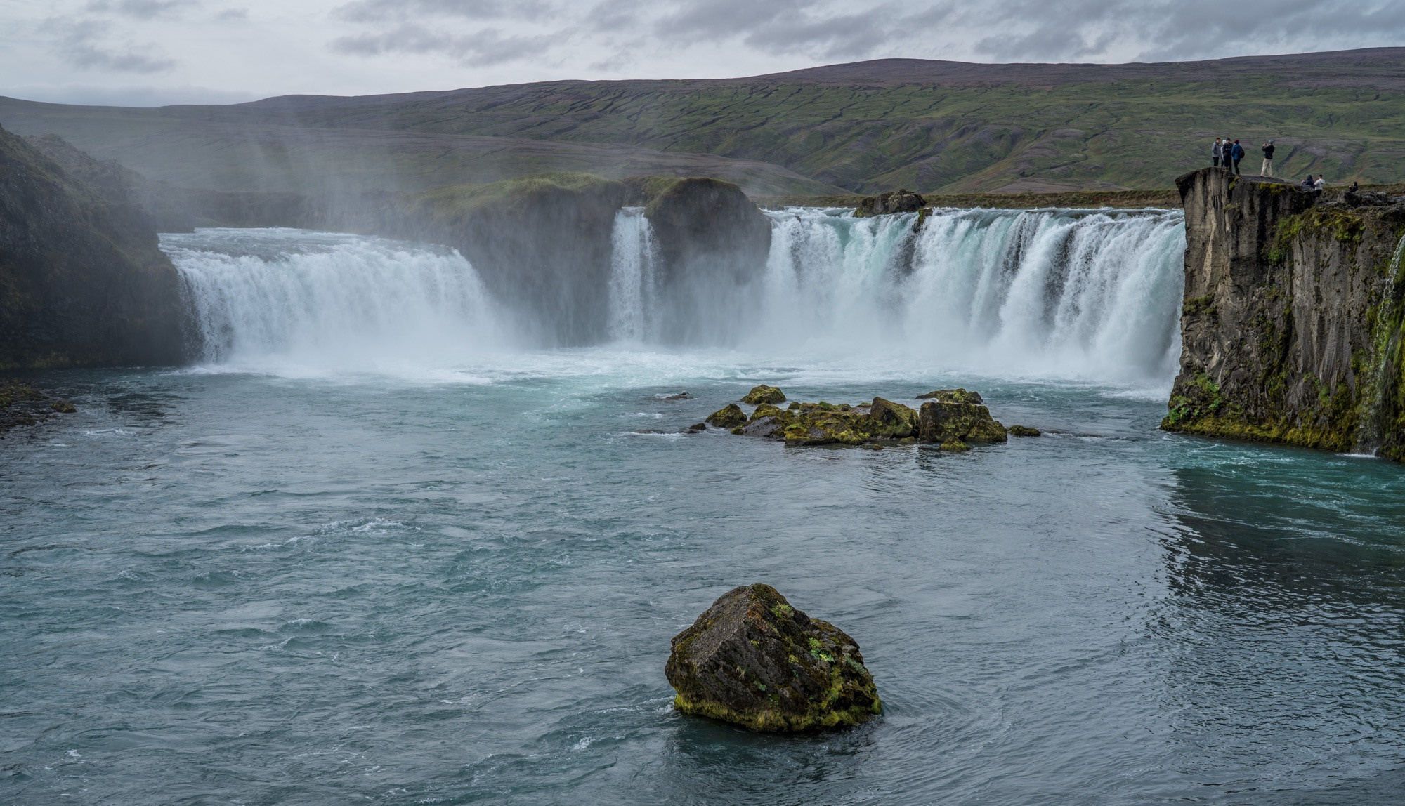 Исландия (август 2018). Фотограф Сергей Танков