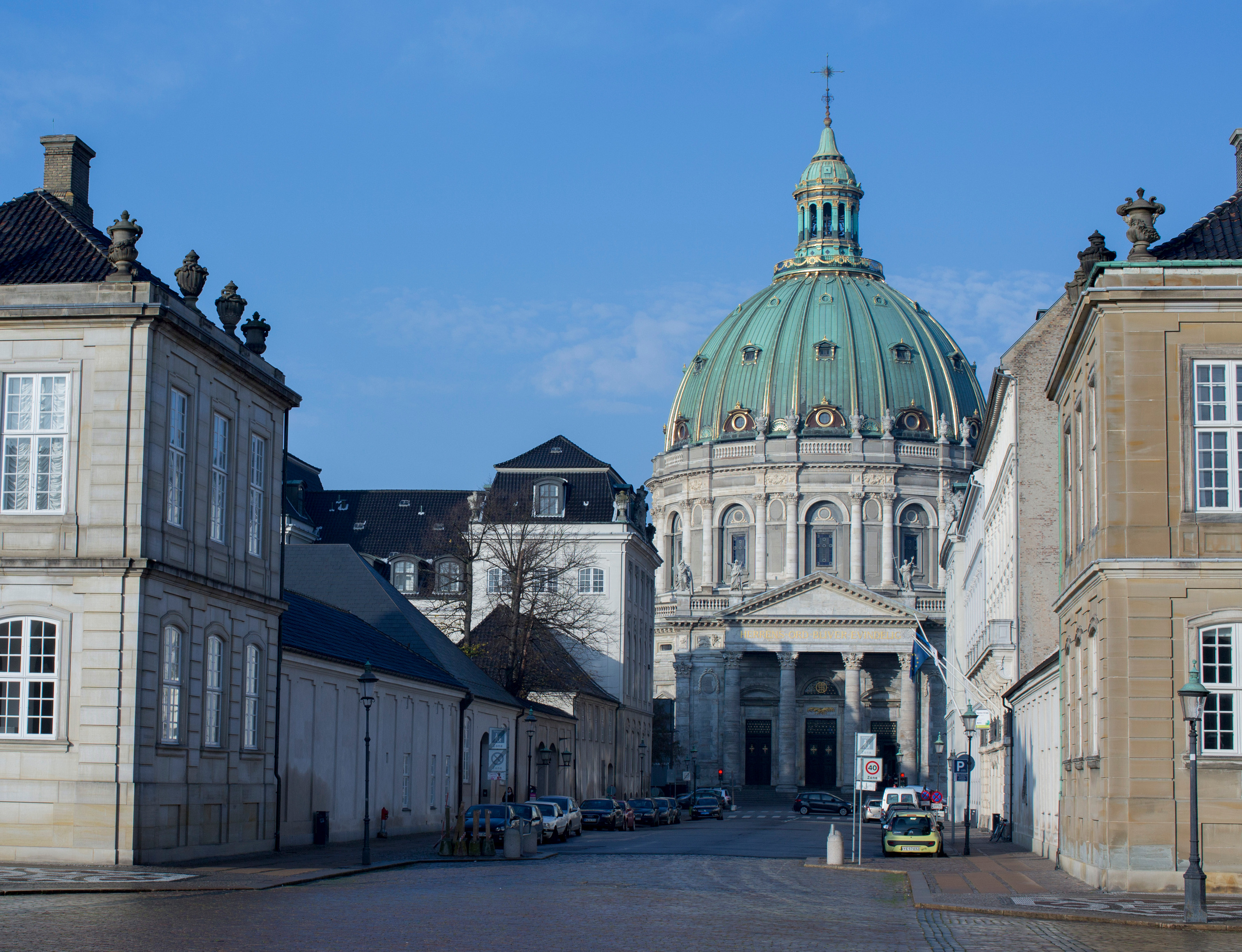 Копенгаген (ноябрь 2012). Фотограф Сергей Танков