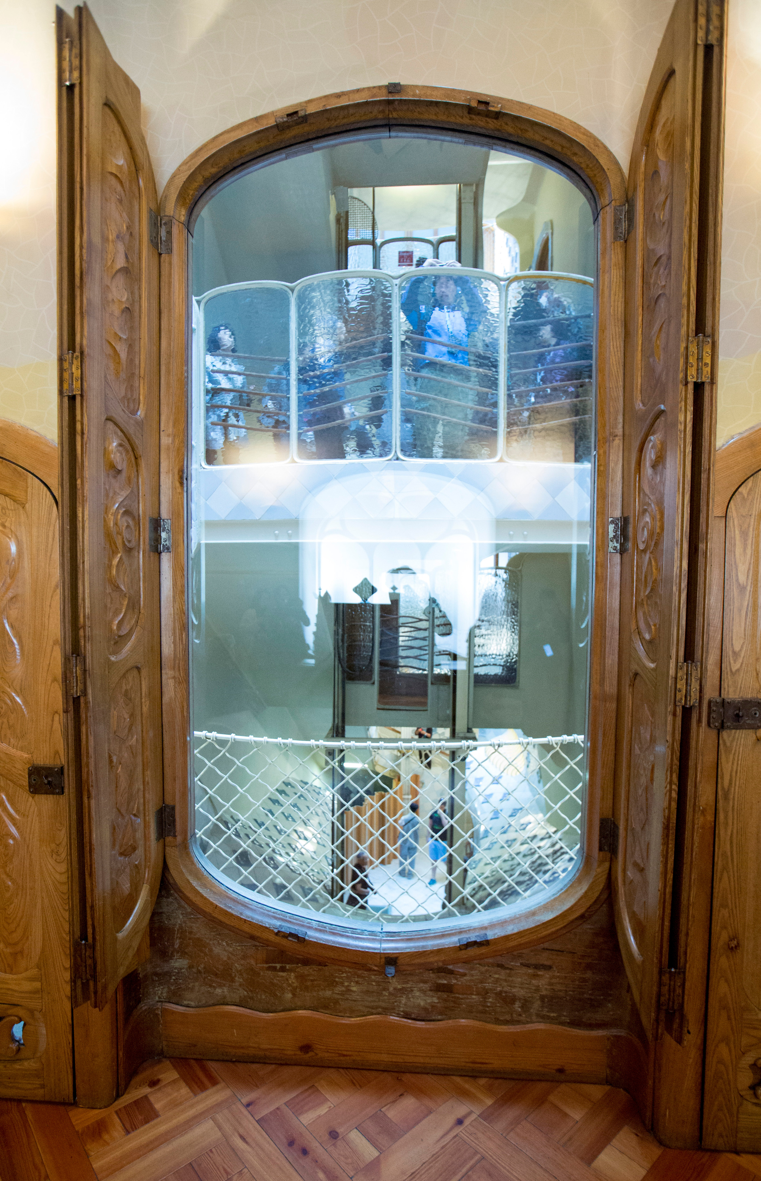 Барселона (октябрь 2015). Фотограф Сергей Танков