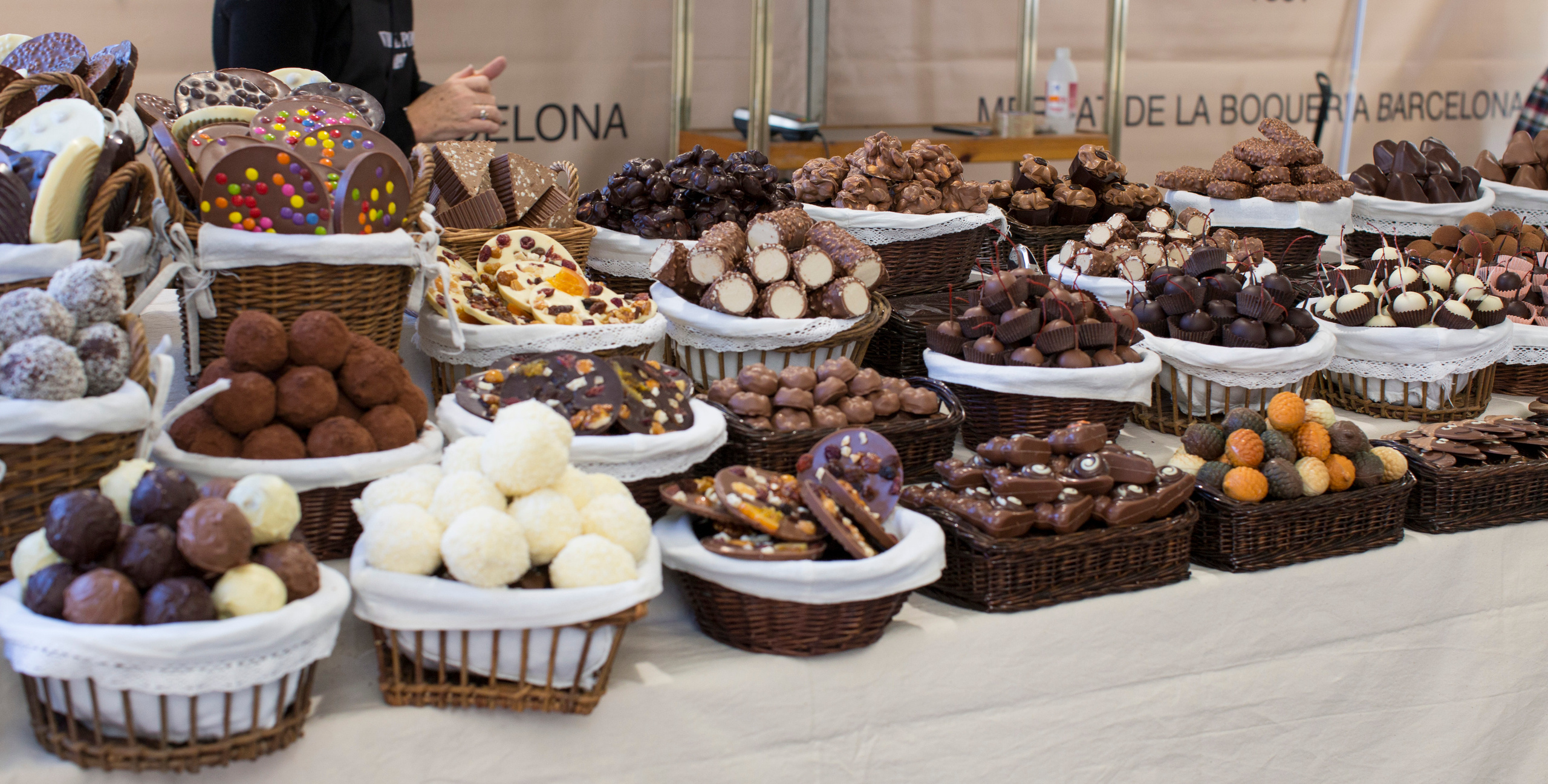 Барселона (октябрь 2015). Фотограф Сергей Танков